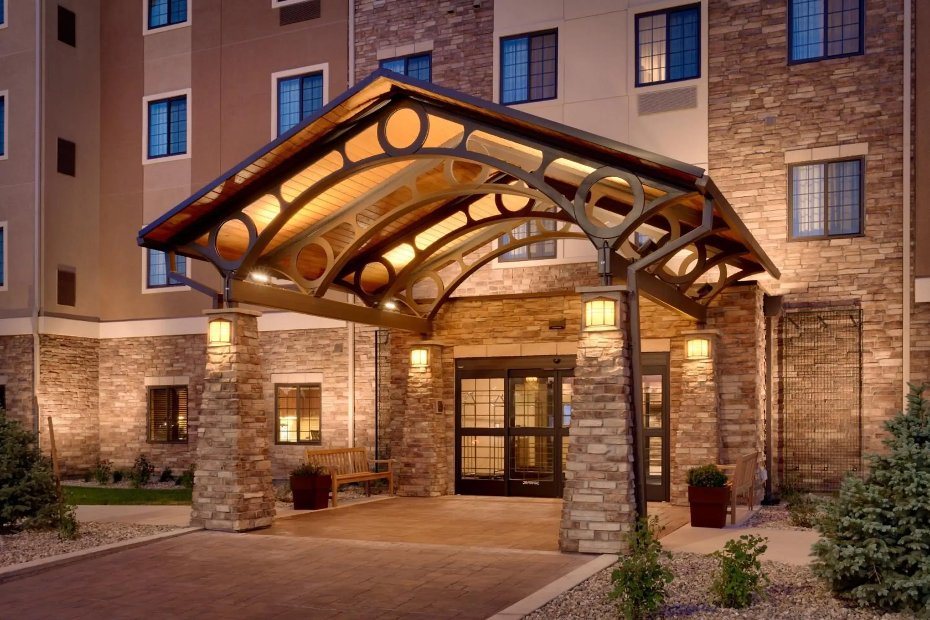 Property building in Staybridge Suites Cheyenne by IHG Property building in Staybridge Suites Cheyenne by IHG