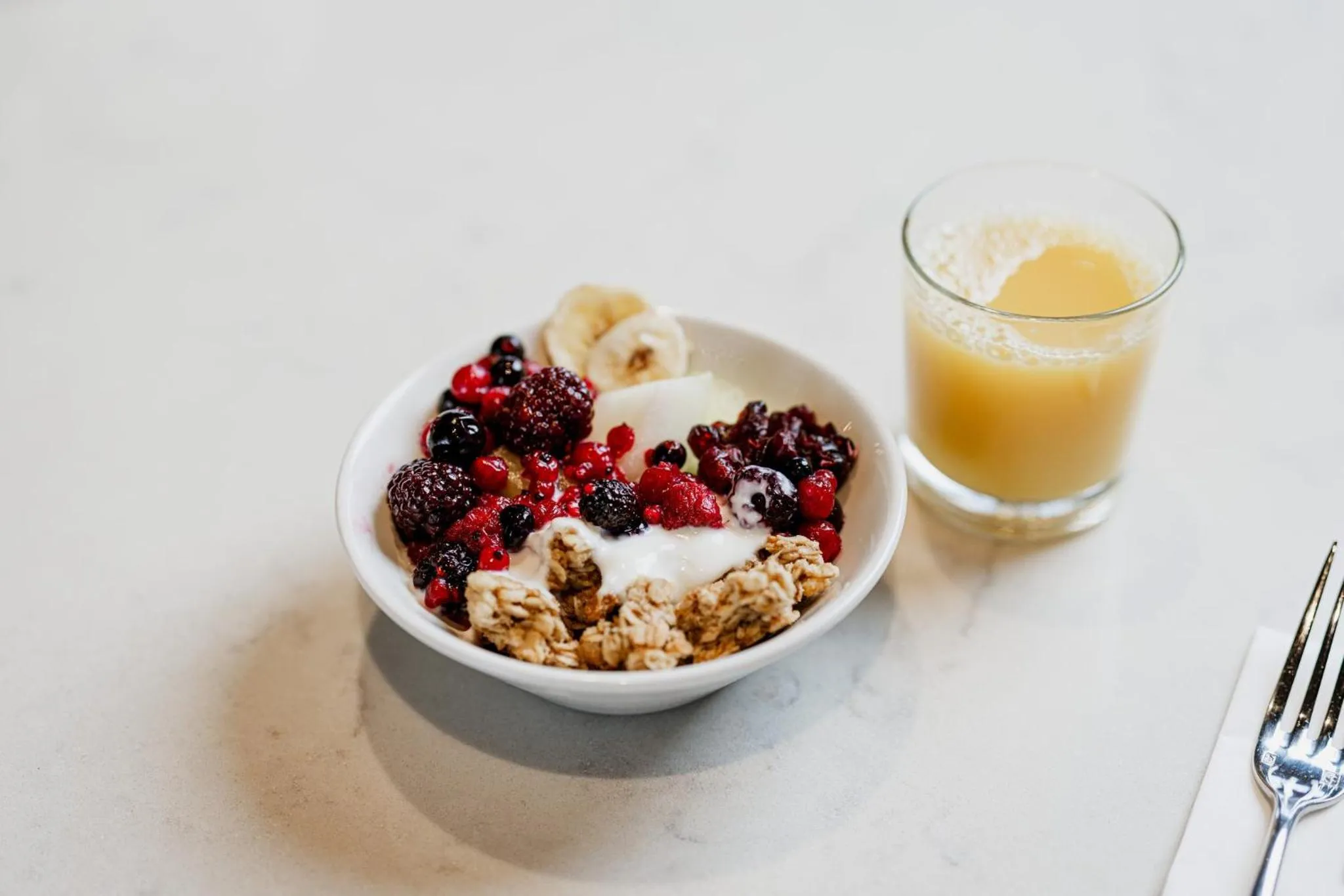 Restaurant/places to eat in Crowne Plaza Aberdeen Airport by IHG