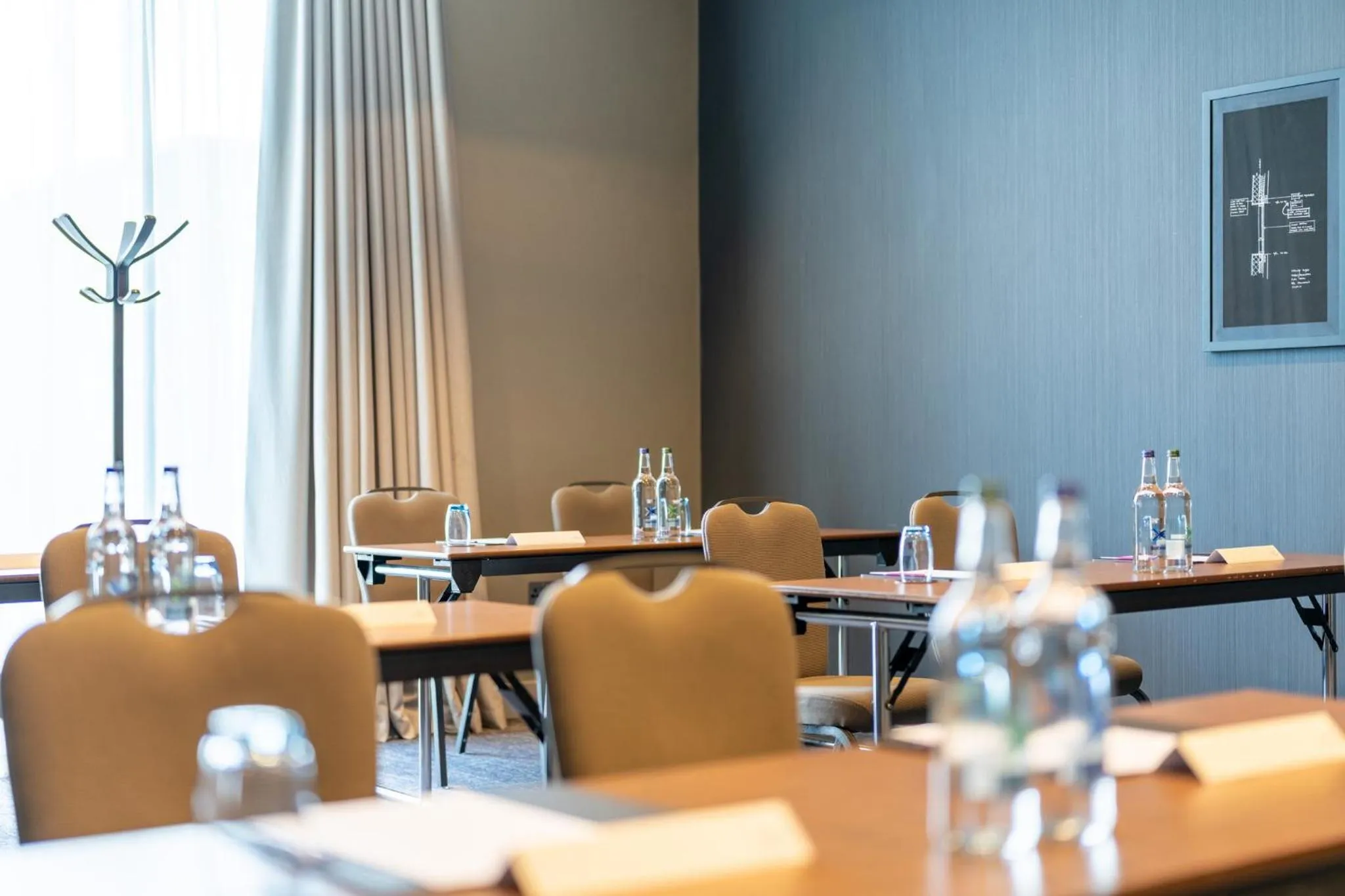 Meeting/conference room in Crowne Plaza Aberdeen Airport by IHG