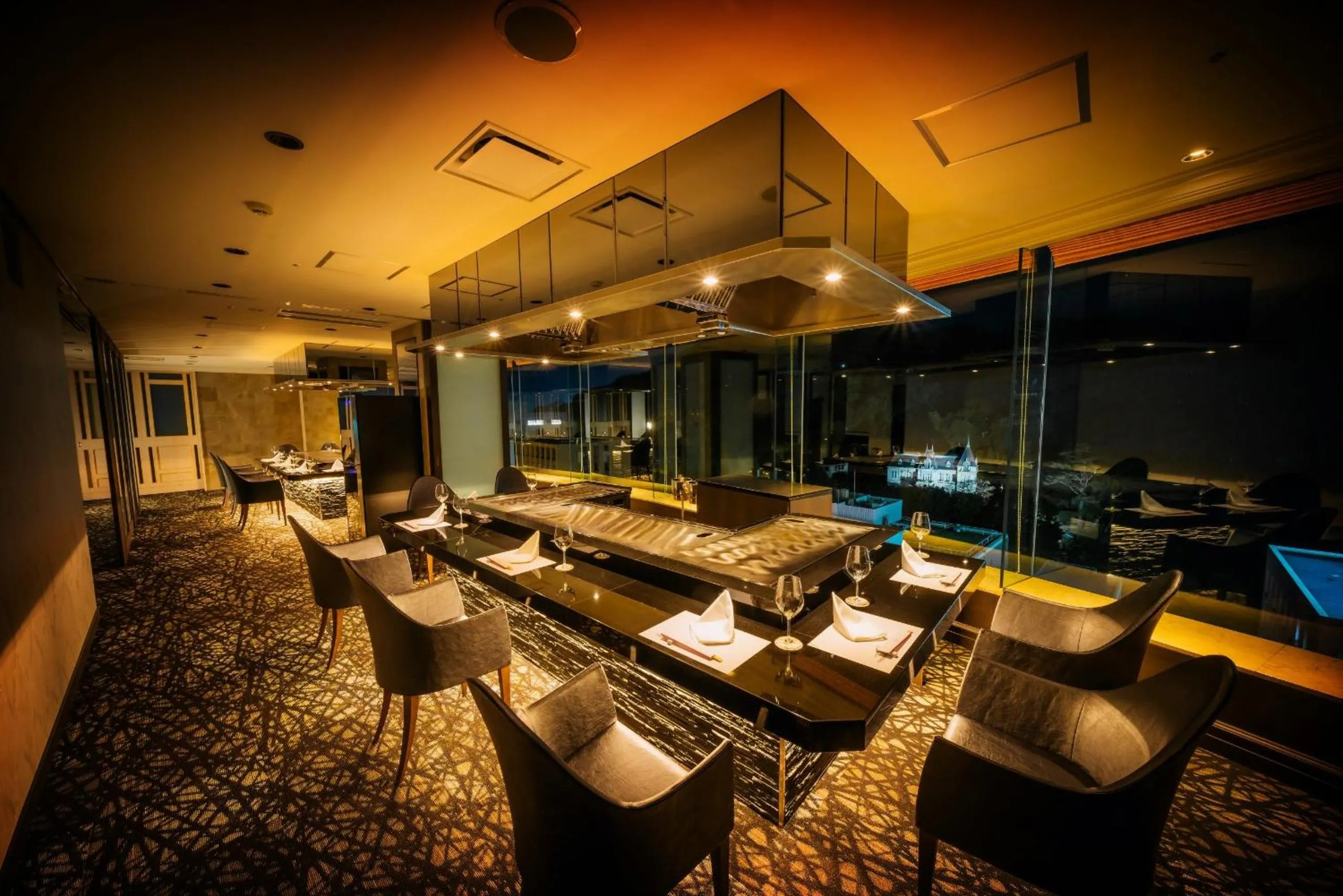 Restaurant/places to eat in ANA Crowne Plaza Matsuyama by IHG