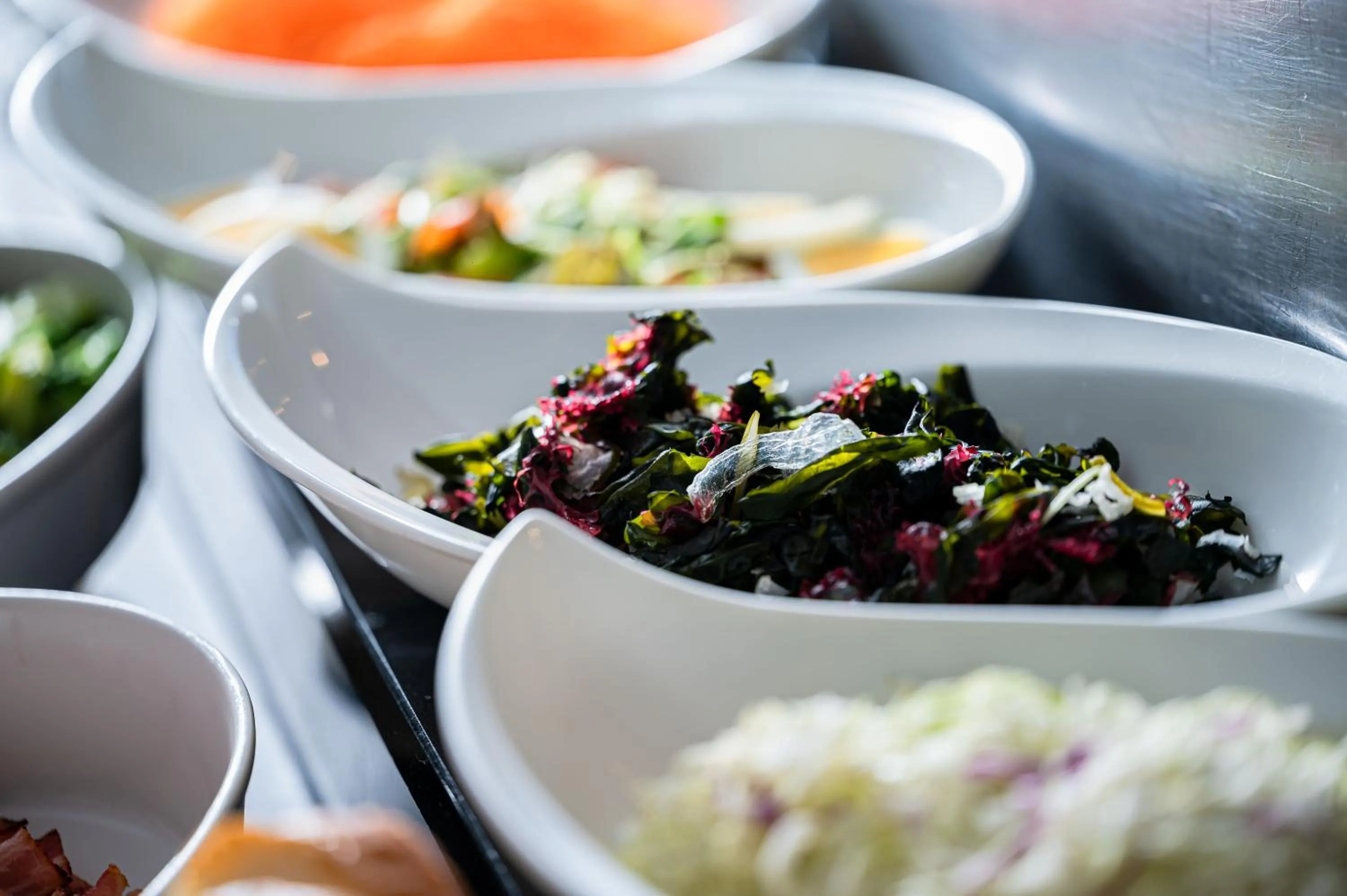 Breakfast in ANA Crowne Plaza Matsuyama by IHG