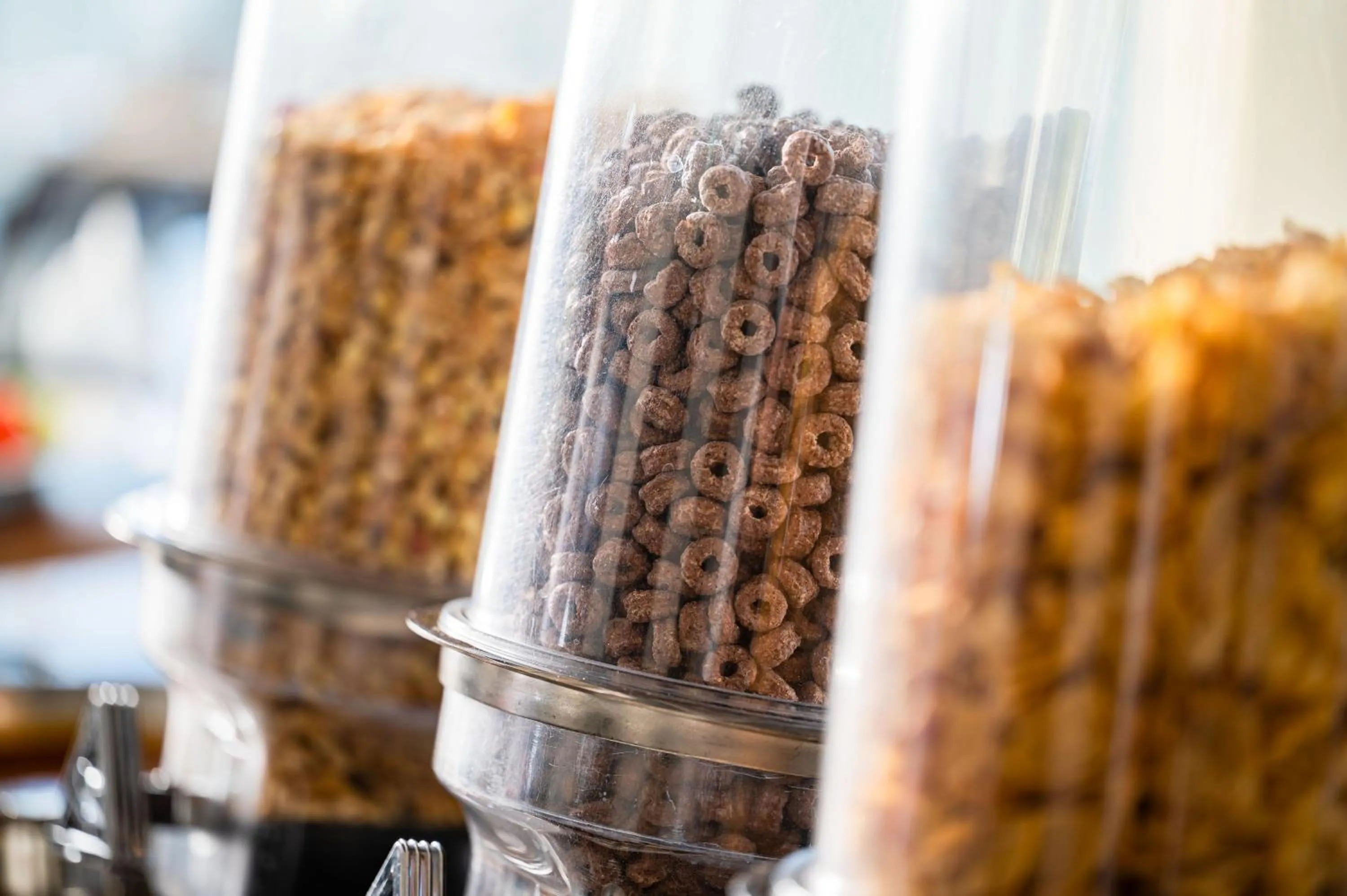 Breakfast in ANA Crowne Plaza Matsuyama by IHG