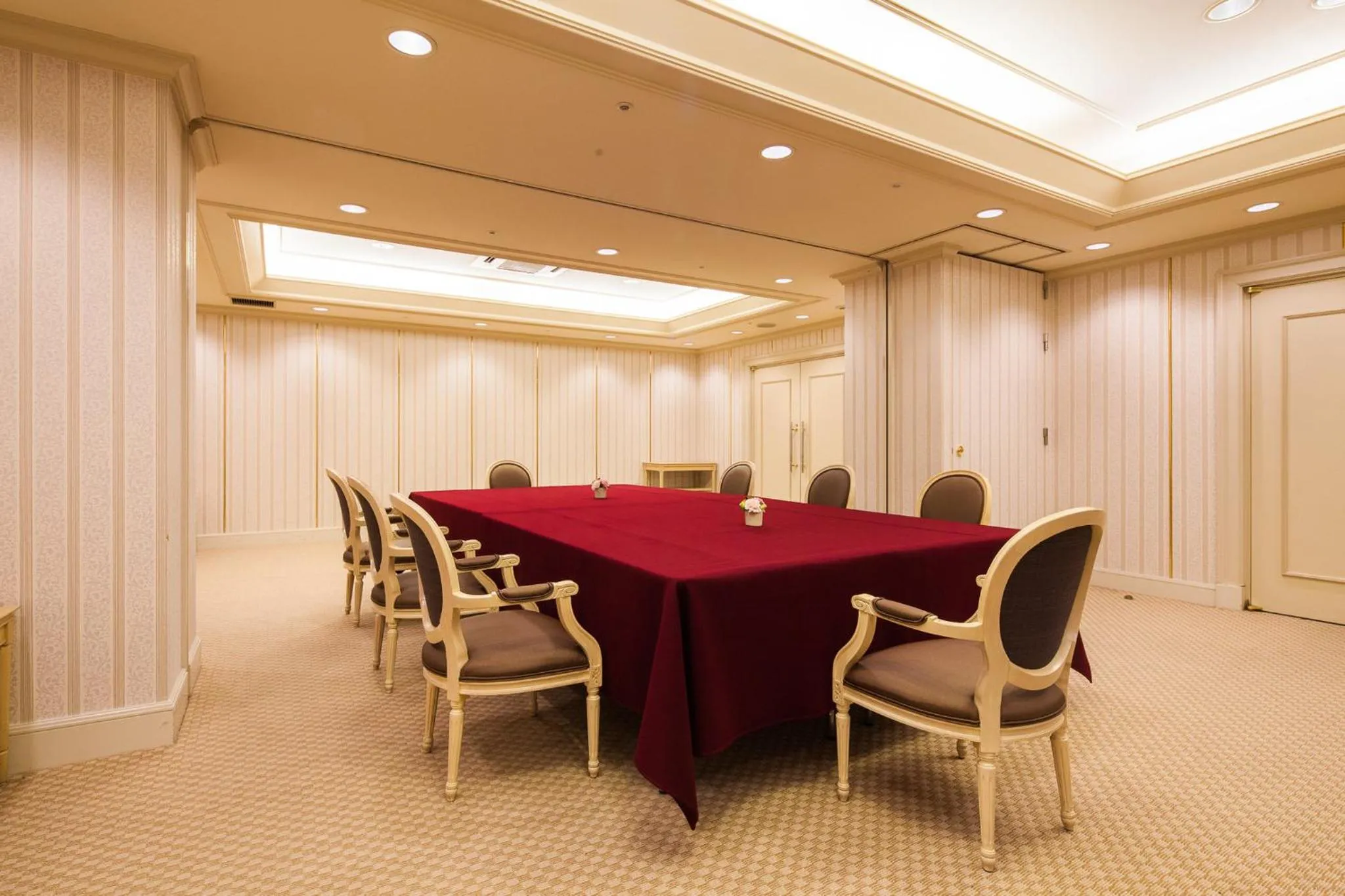 Banquet/Function facilities in ANA Crowne Plaza Matsuyama by IHG