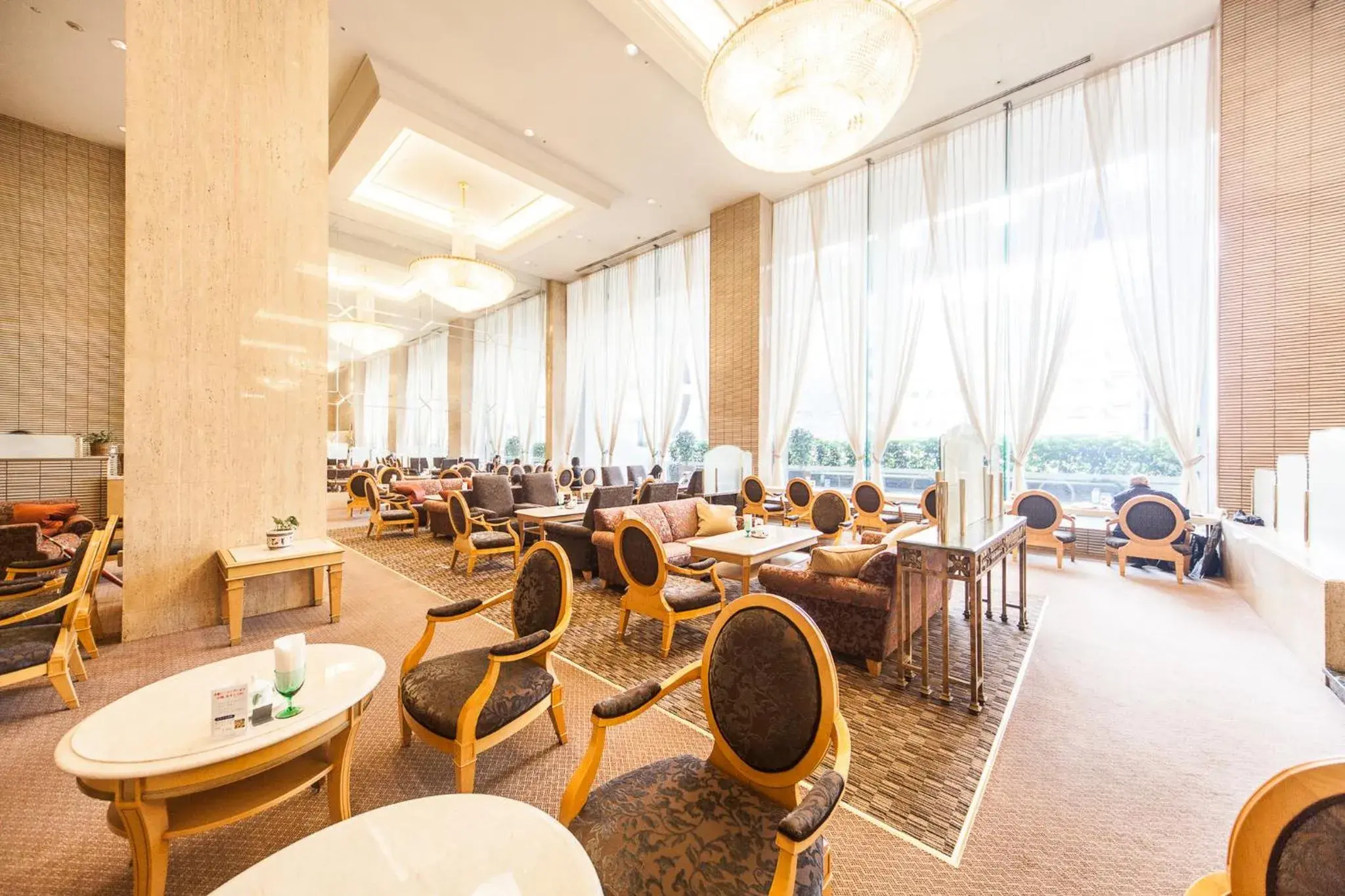 Property building in ANA Crowne Plaza Matsuyama by IHG Property building in ANA Crowne Plaza Matsuyama by IHG