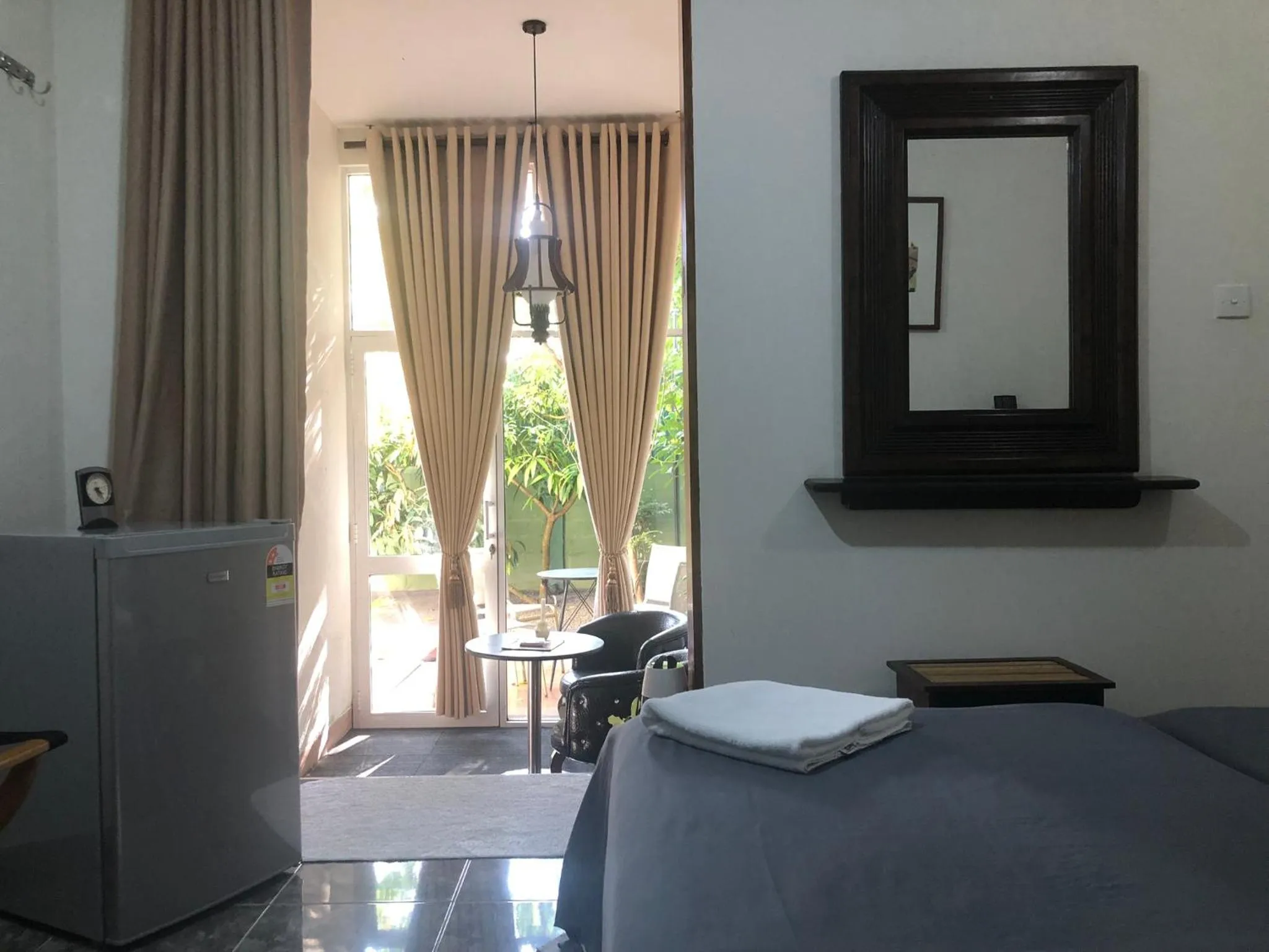 View (from property/room) in West Dene