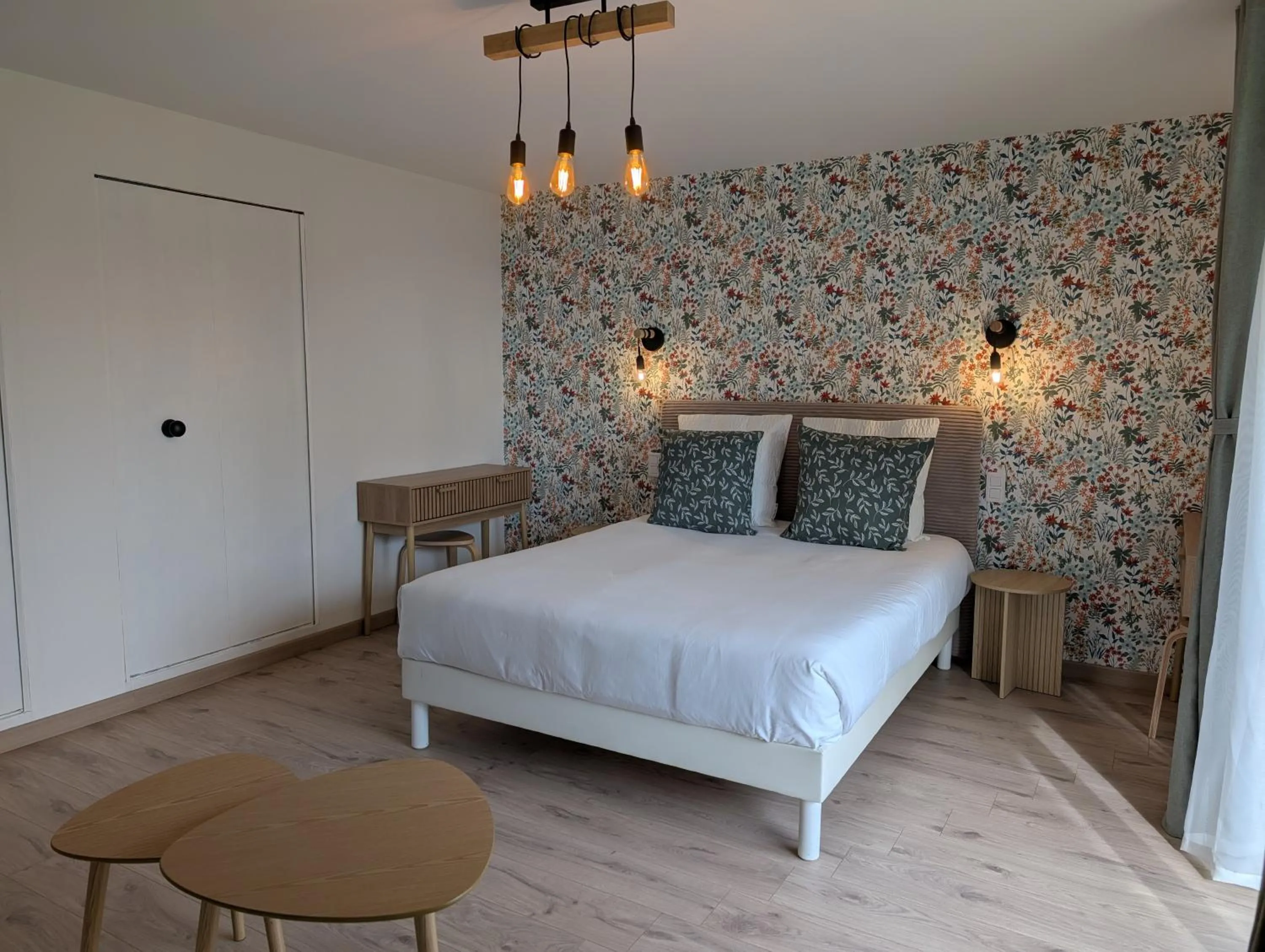 A l'ombre du Mont Saint Michel - Bed & Breakfast, Chambres d'hôtes