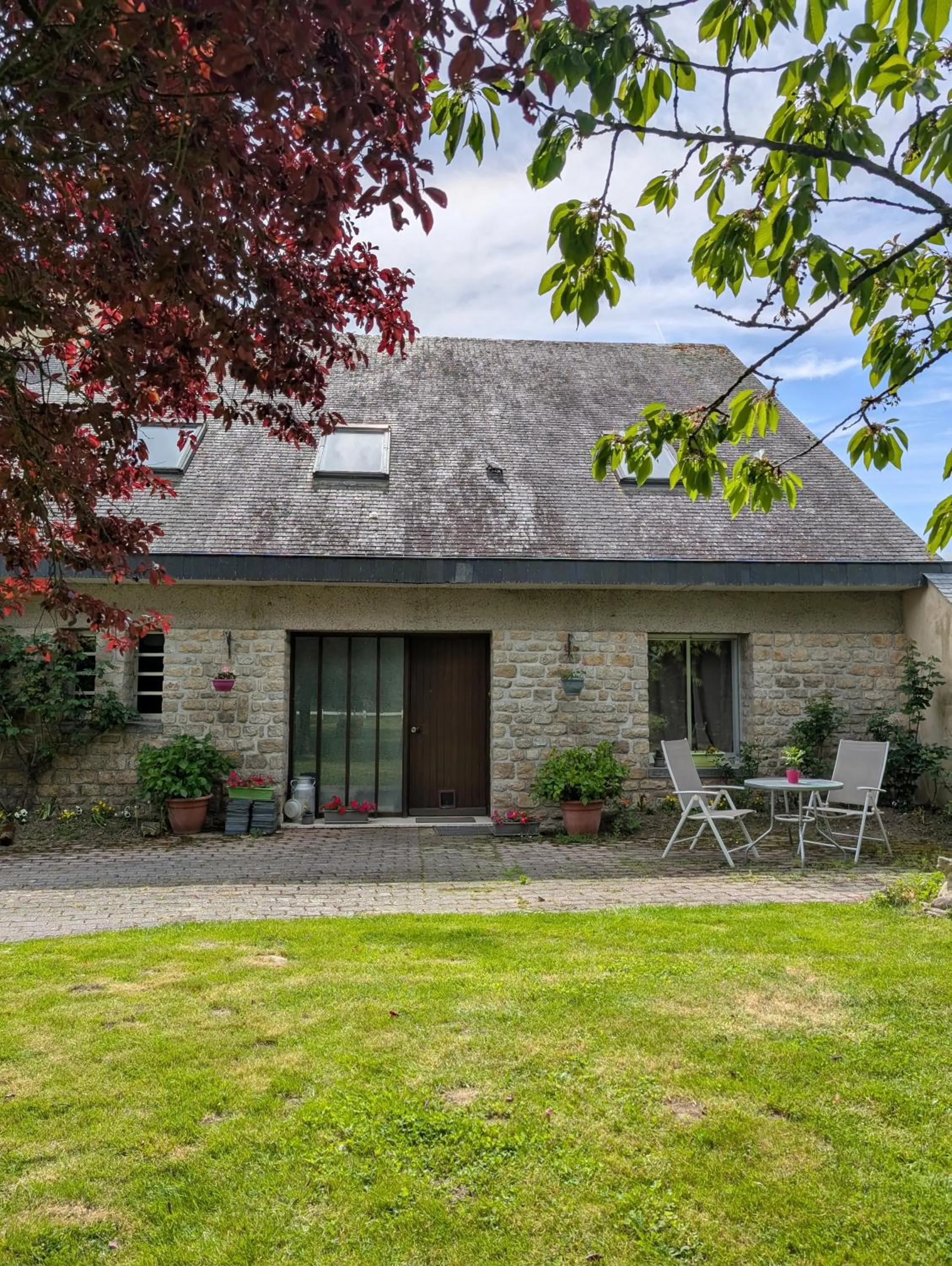 A l'ombre du Mont Saint Michel - Bed & Breakfast, Chambres d'hôtes