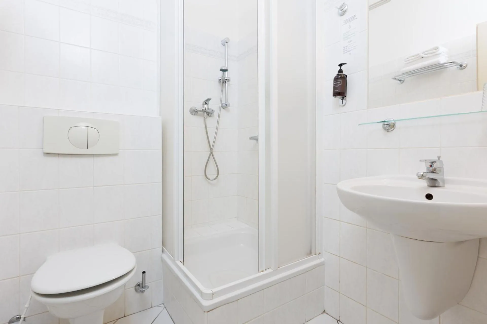 Bathroom in OREA Place Marienbad