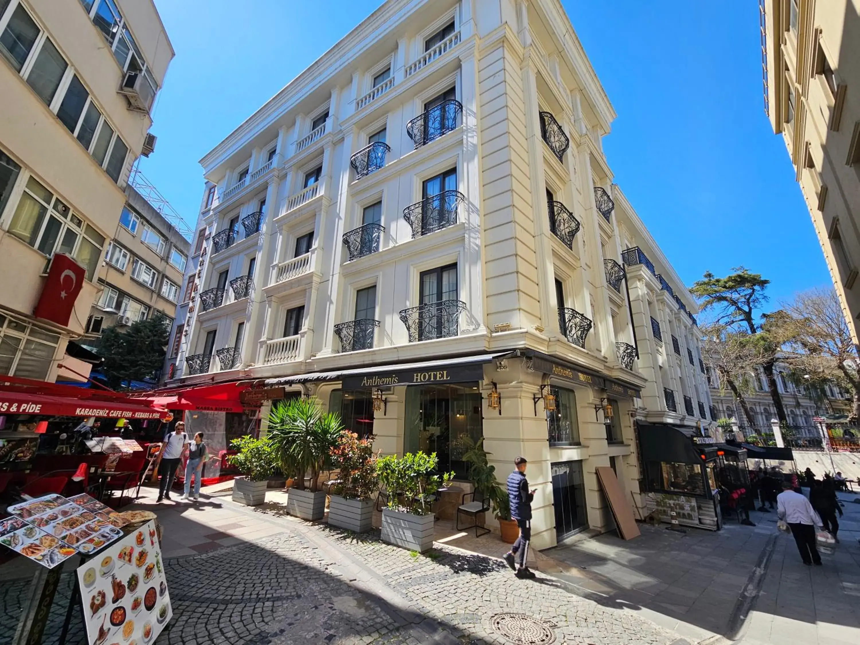 Anthemis Hotel Anthemis Hotel