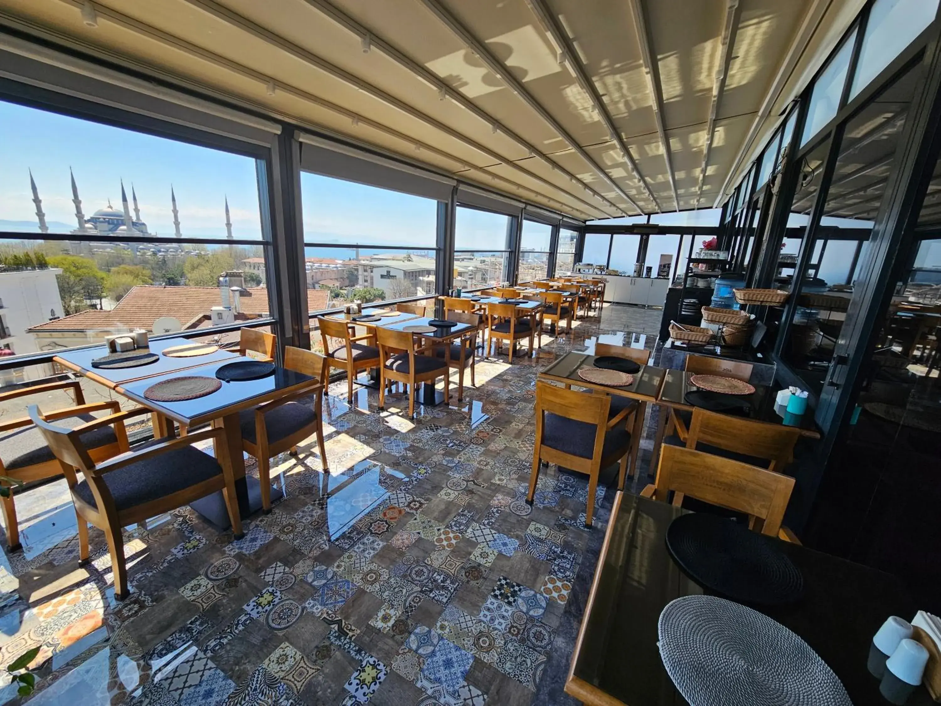 Restaurant/places to eat in Anthemis Hotel Restaurant/places to eat in Anthemis Hotel