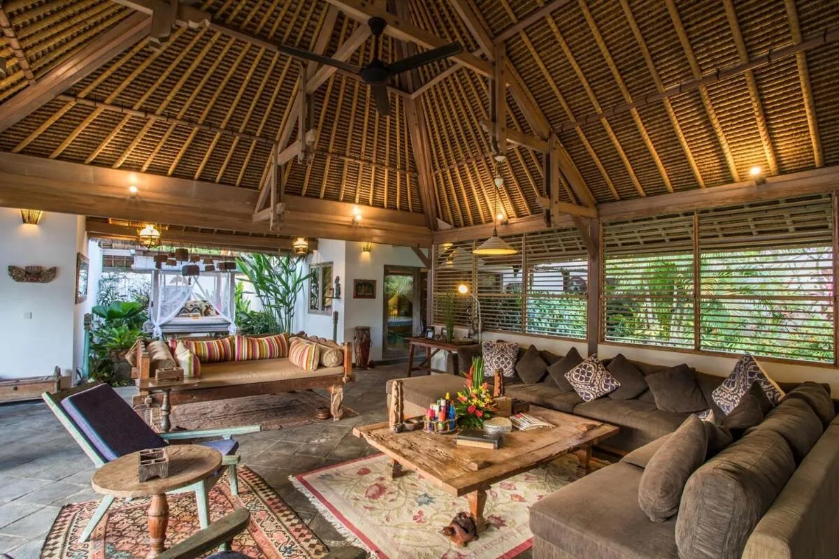Villa Damai Manis
