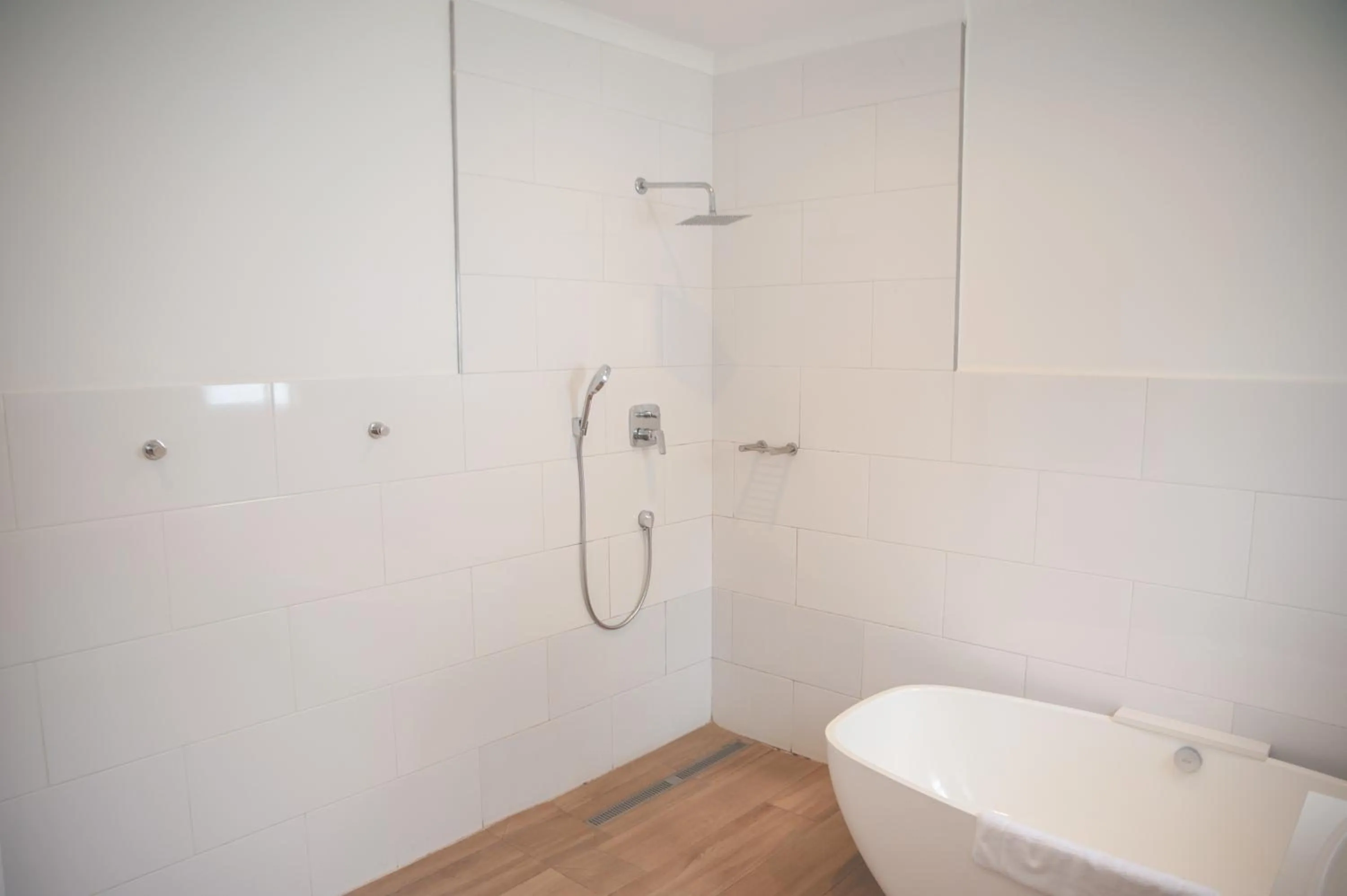 Bathroom in theLAB Franschhoek