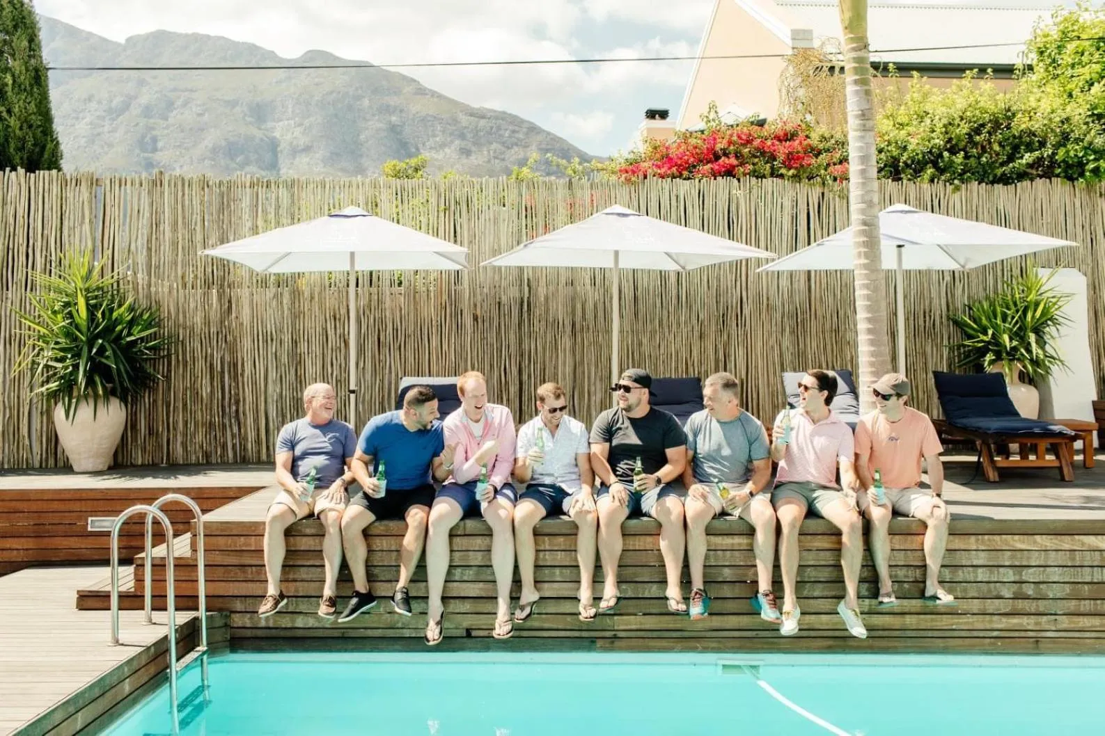 Property building in theLAB Franschhoek