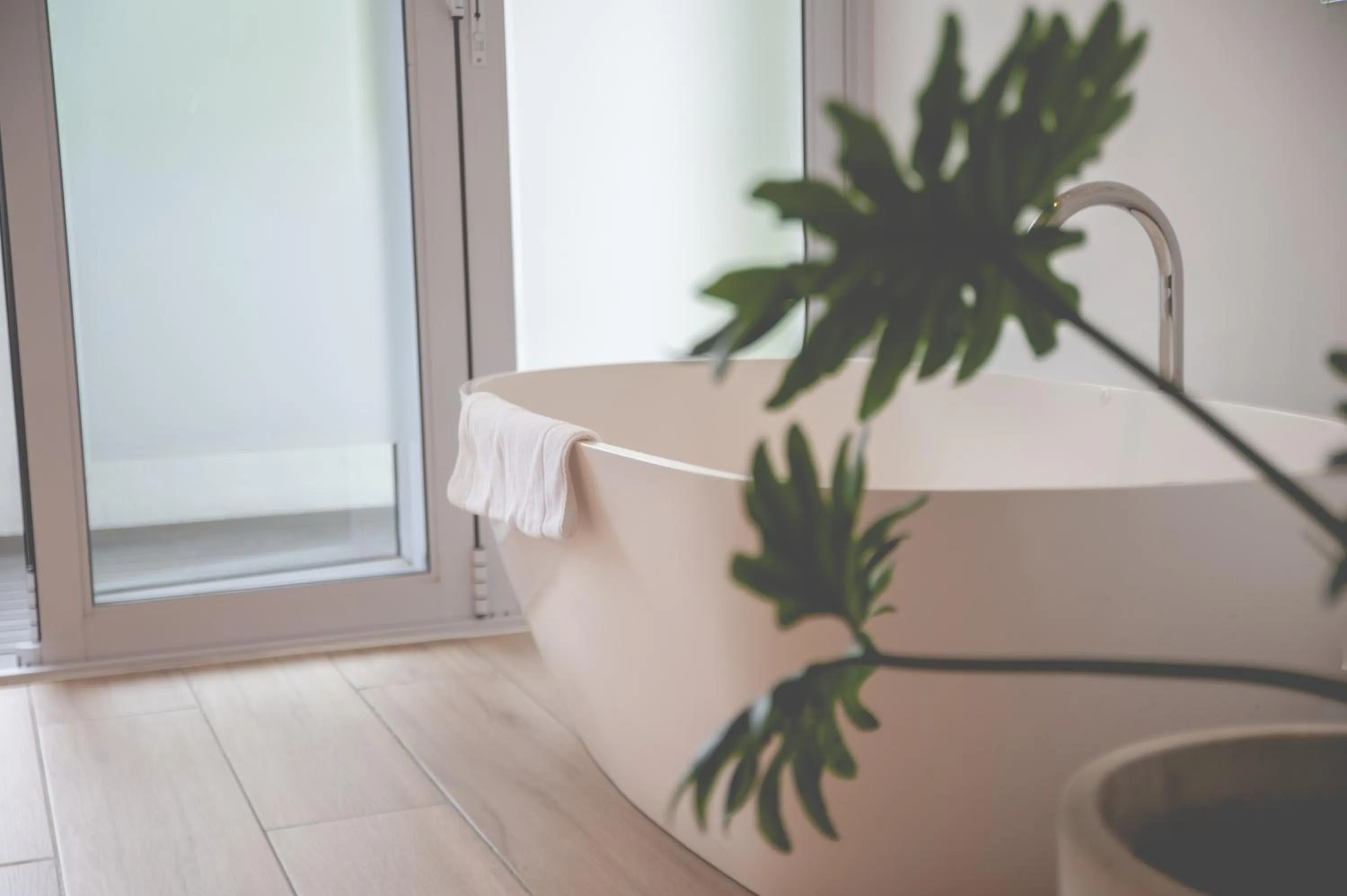 Bath in theLAB Franschhoek