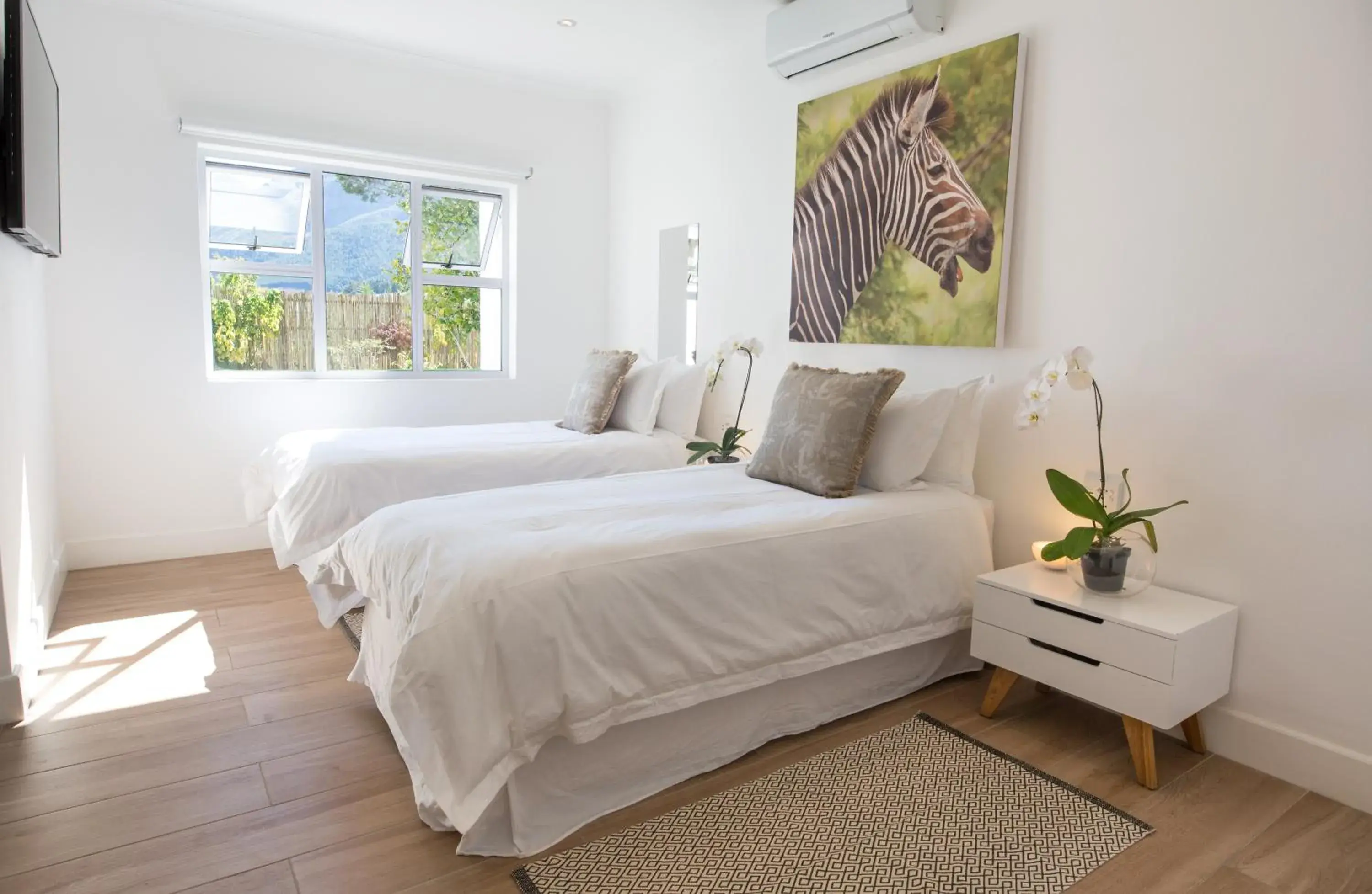Bedroom, Bed in theLAB Franschhoek Bedroom, Bed in theLAB Franschhoek