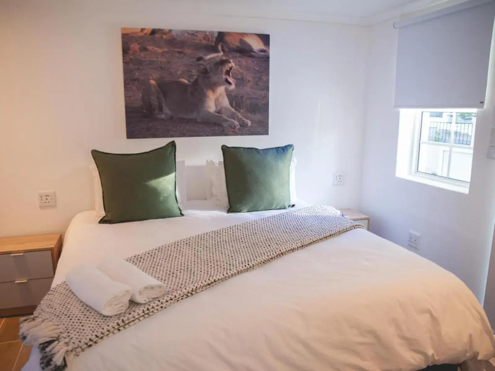 Bedroom, Bed in theLAB Franschhoek Bedroom, Bed in theLAB Franschhoek