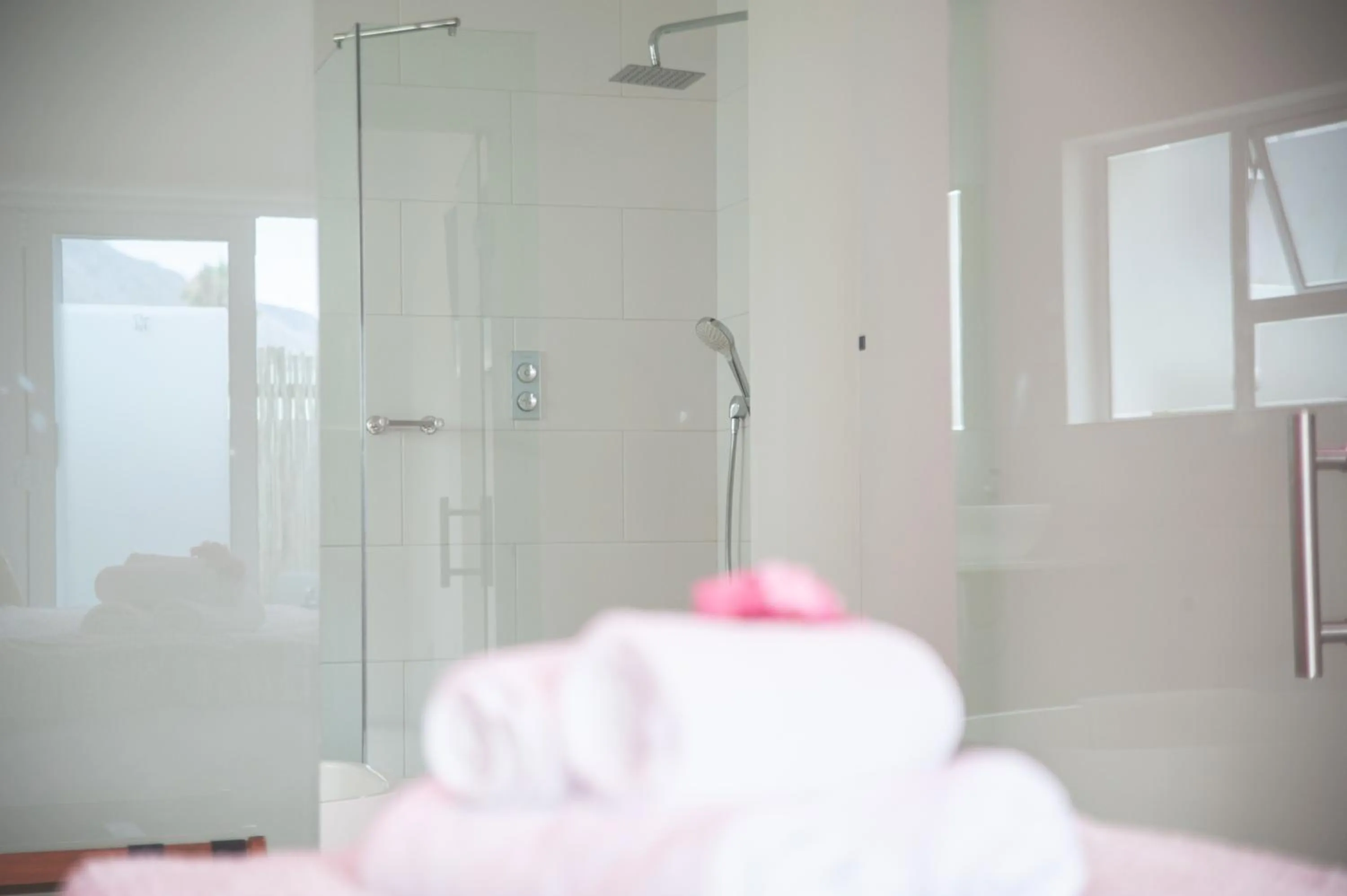 towels in theLAB Franschhoek