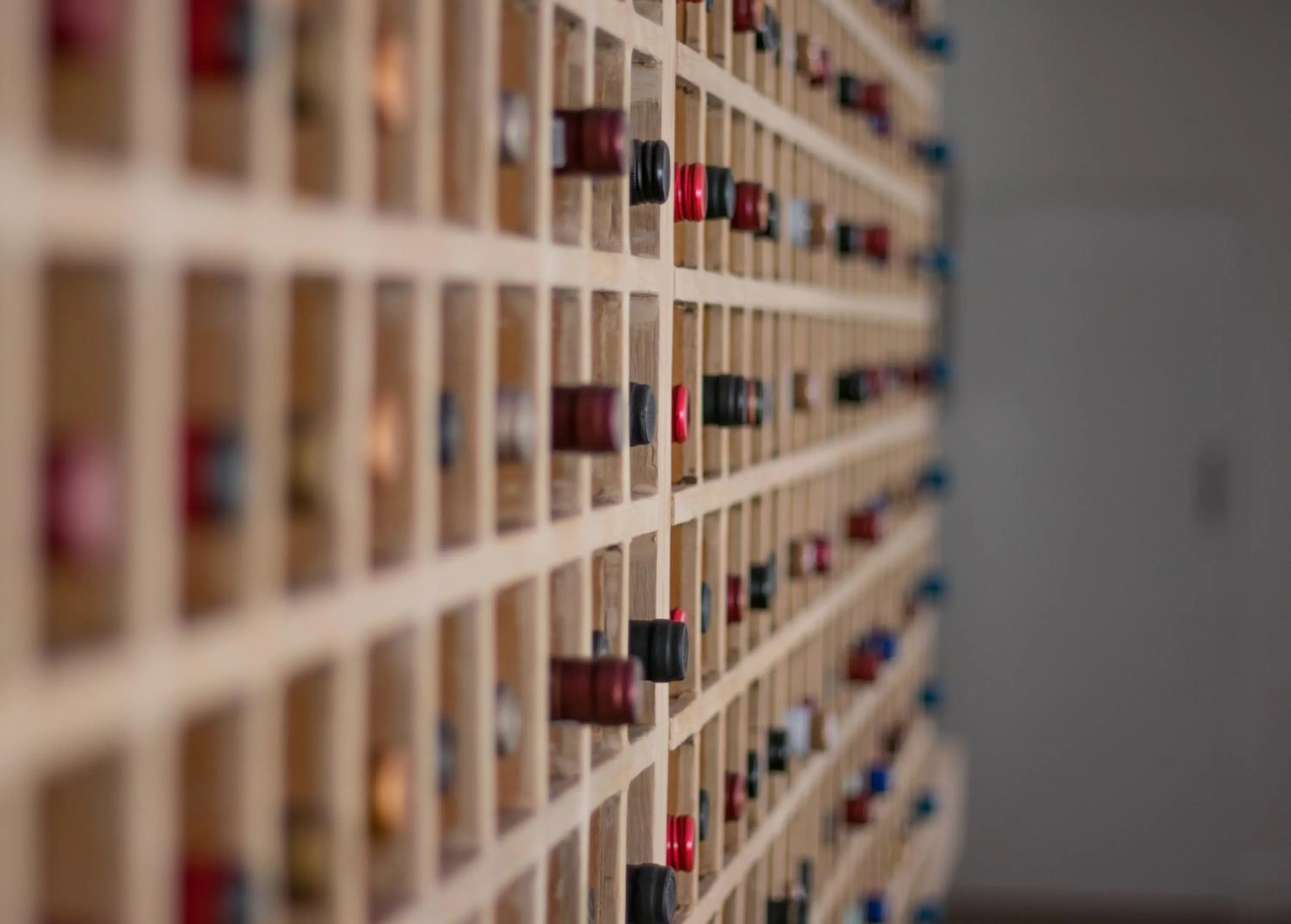 Drinks in theLAB Franschhoek