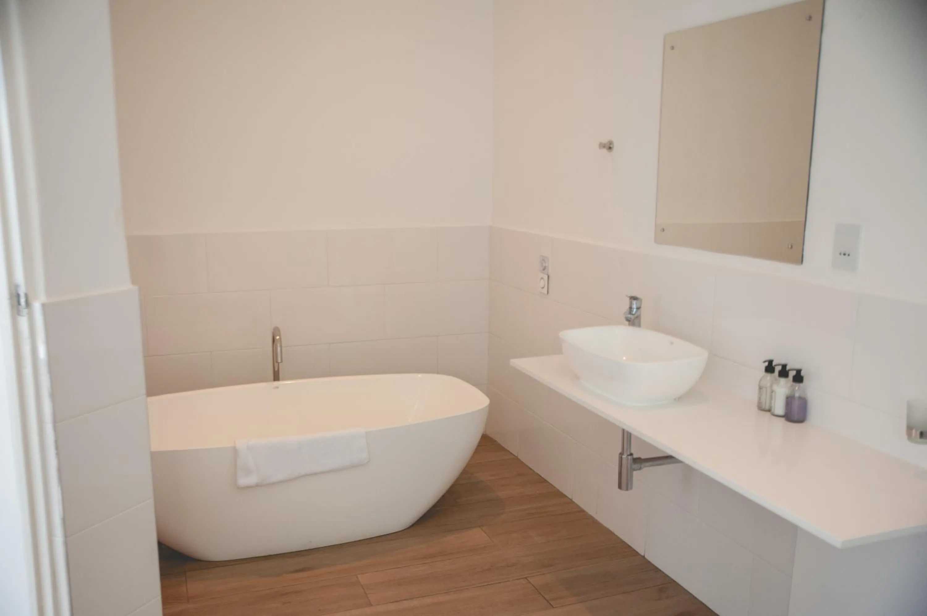 Bath in theLAB Franschhoek