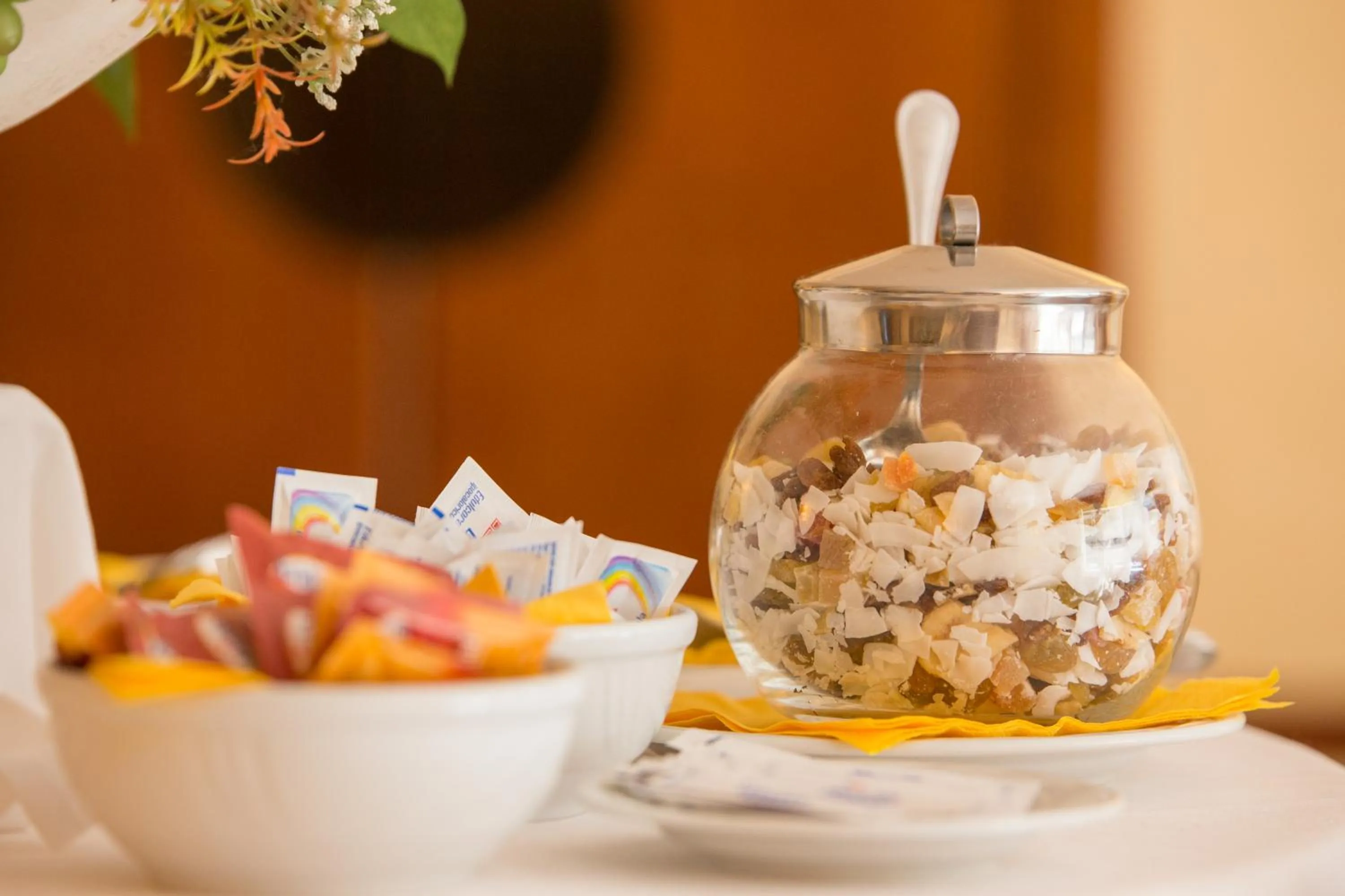 Food in Hotel GARDENIA & Villa CHARME Adults Friendly 4Star service