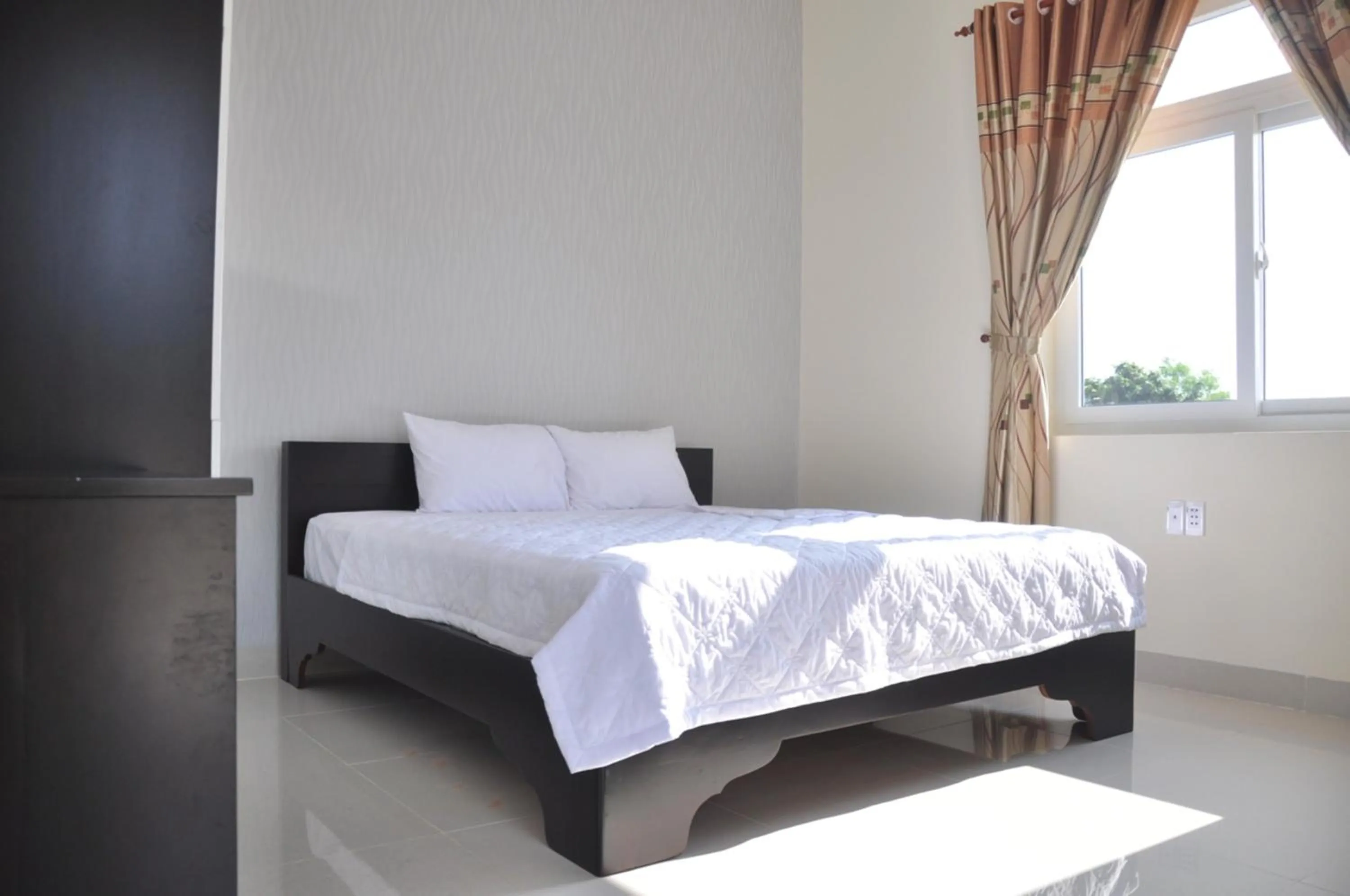 Photo of the whole room, Bed in Tan Duy Hotel