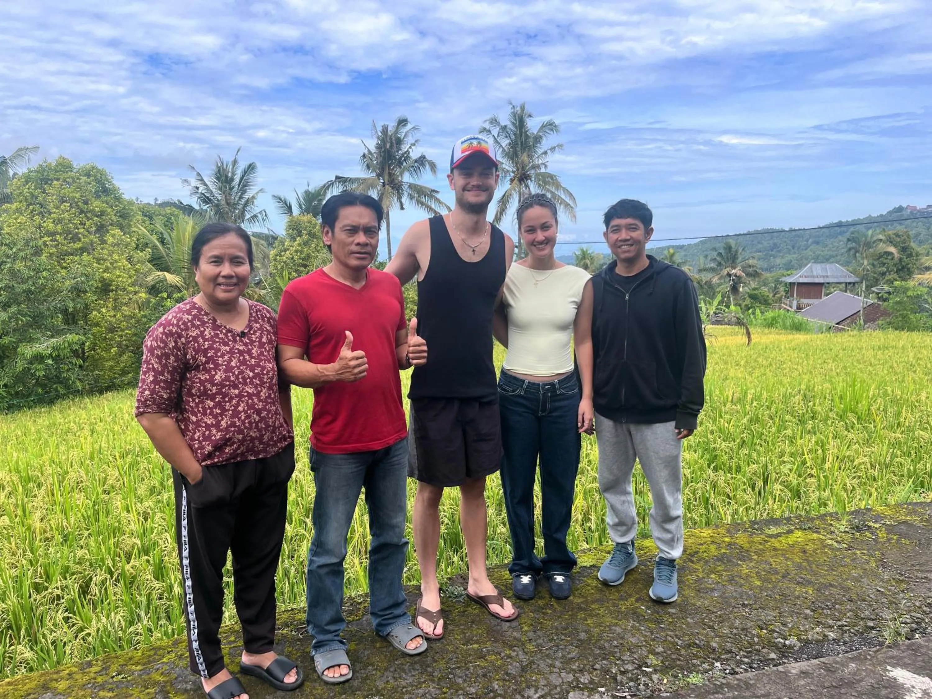 Gangga Homestay