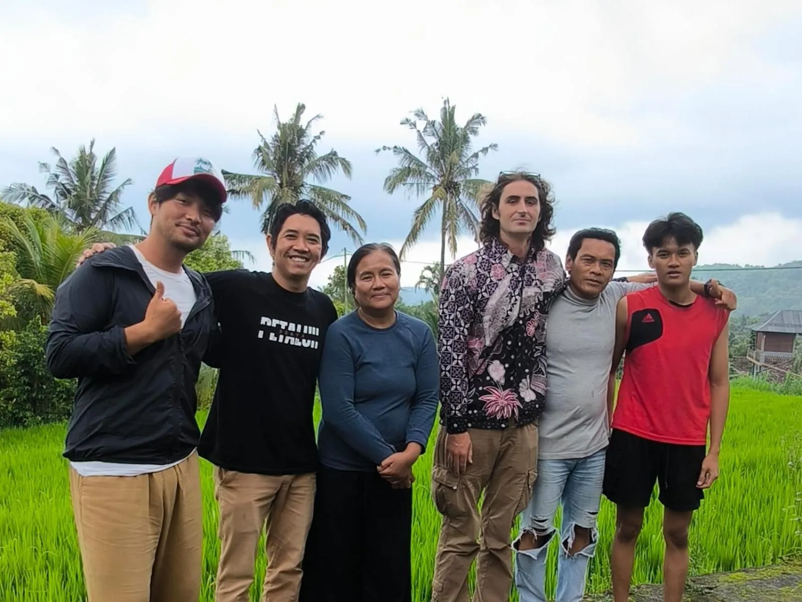 Gangga Homestay