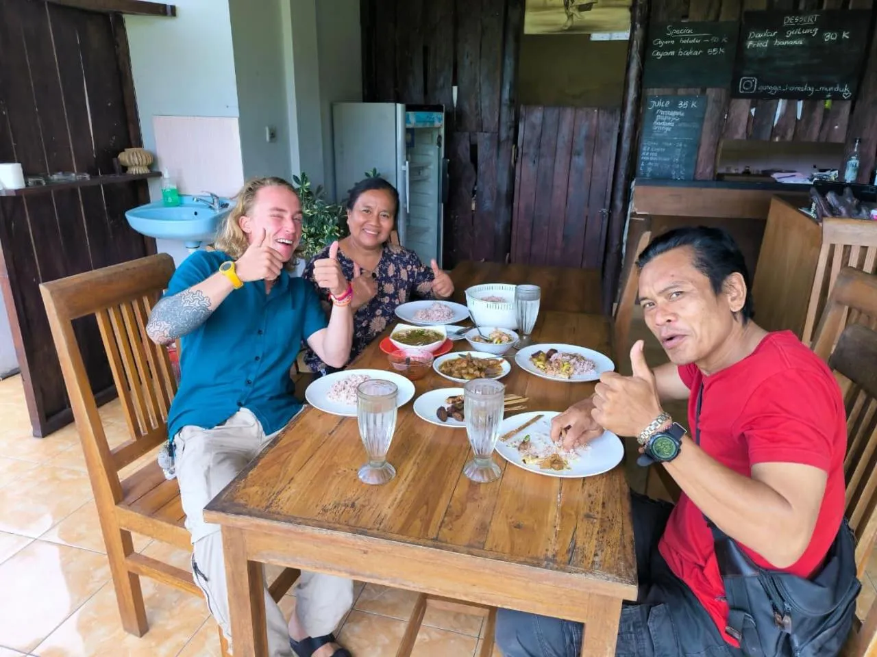 Gangga Homestay