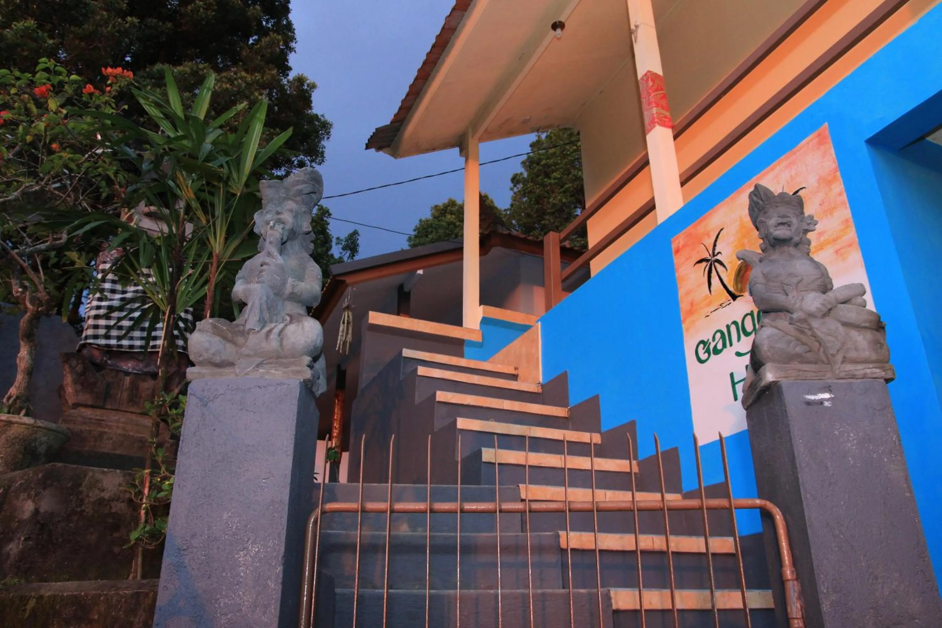 Gangga Homestay