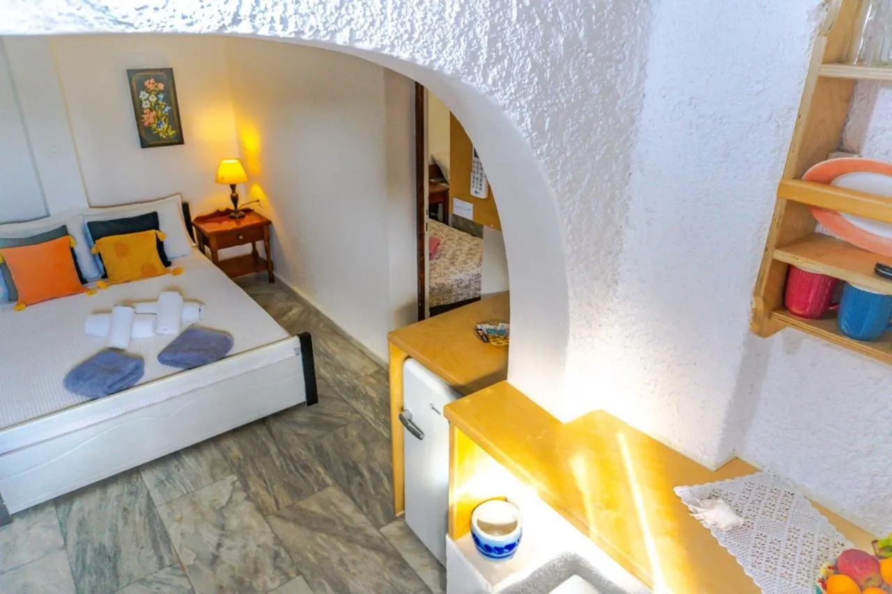 Bed in Smarula Villa
