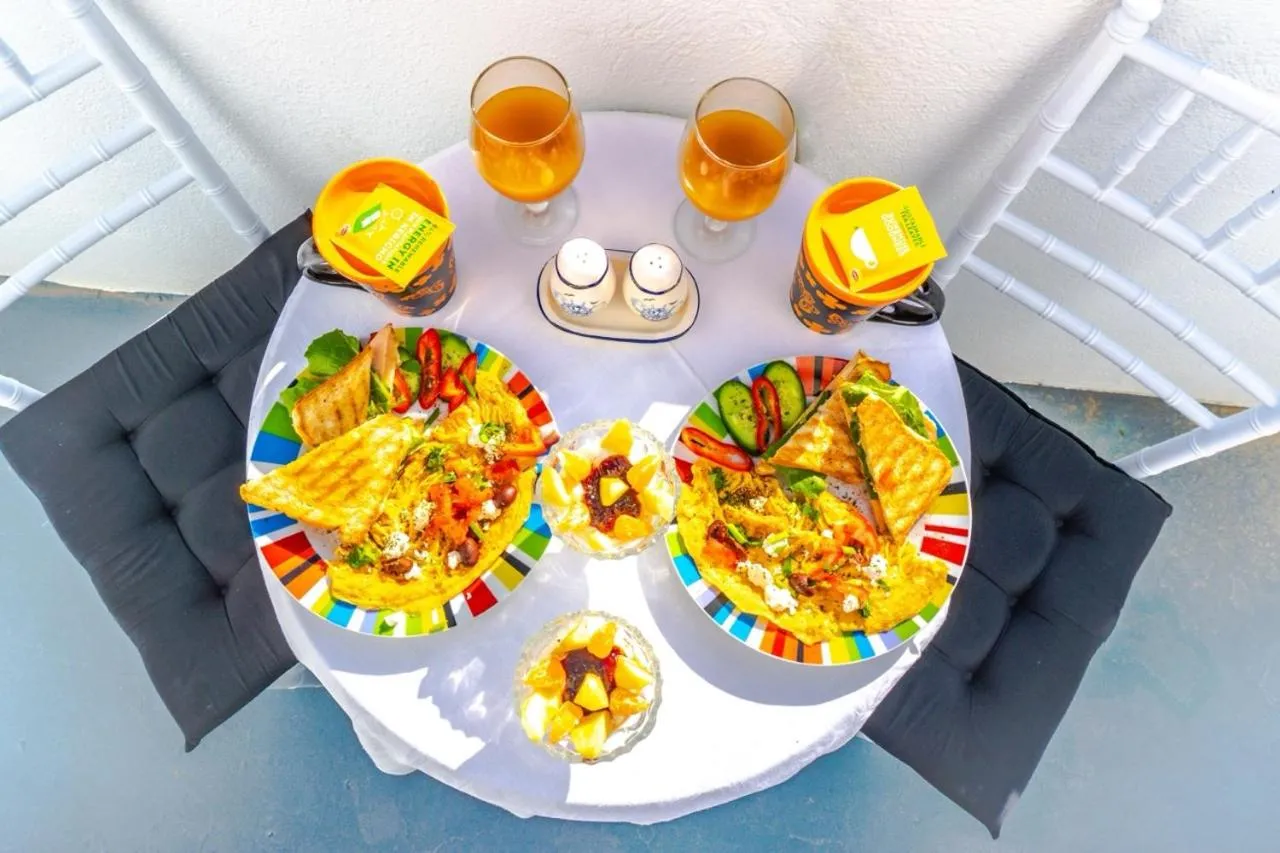 Breakfast in Smarula Villa