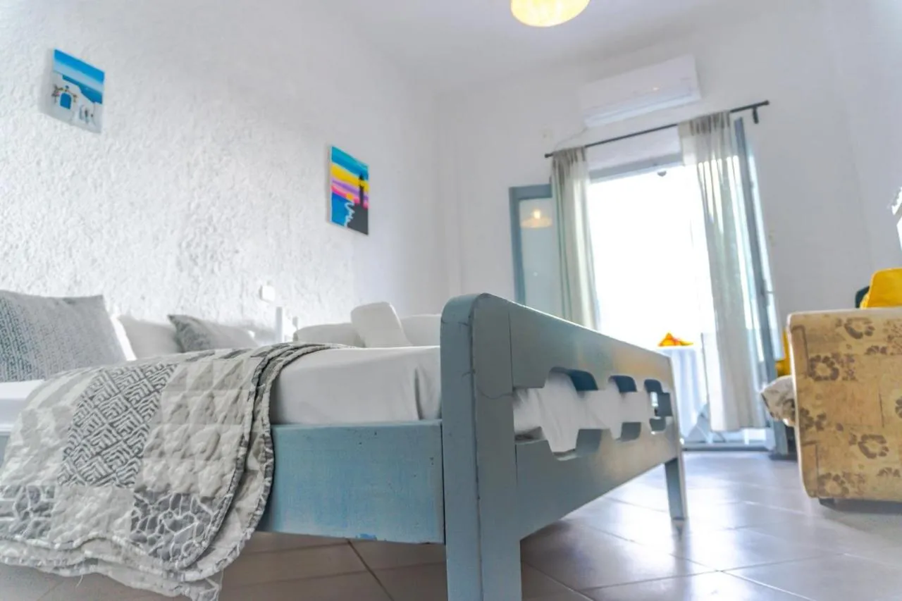 Bed in Smarula Villa