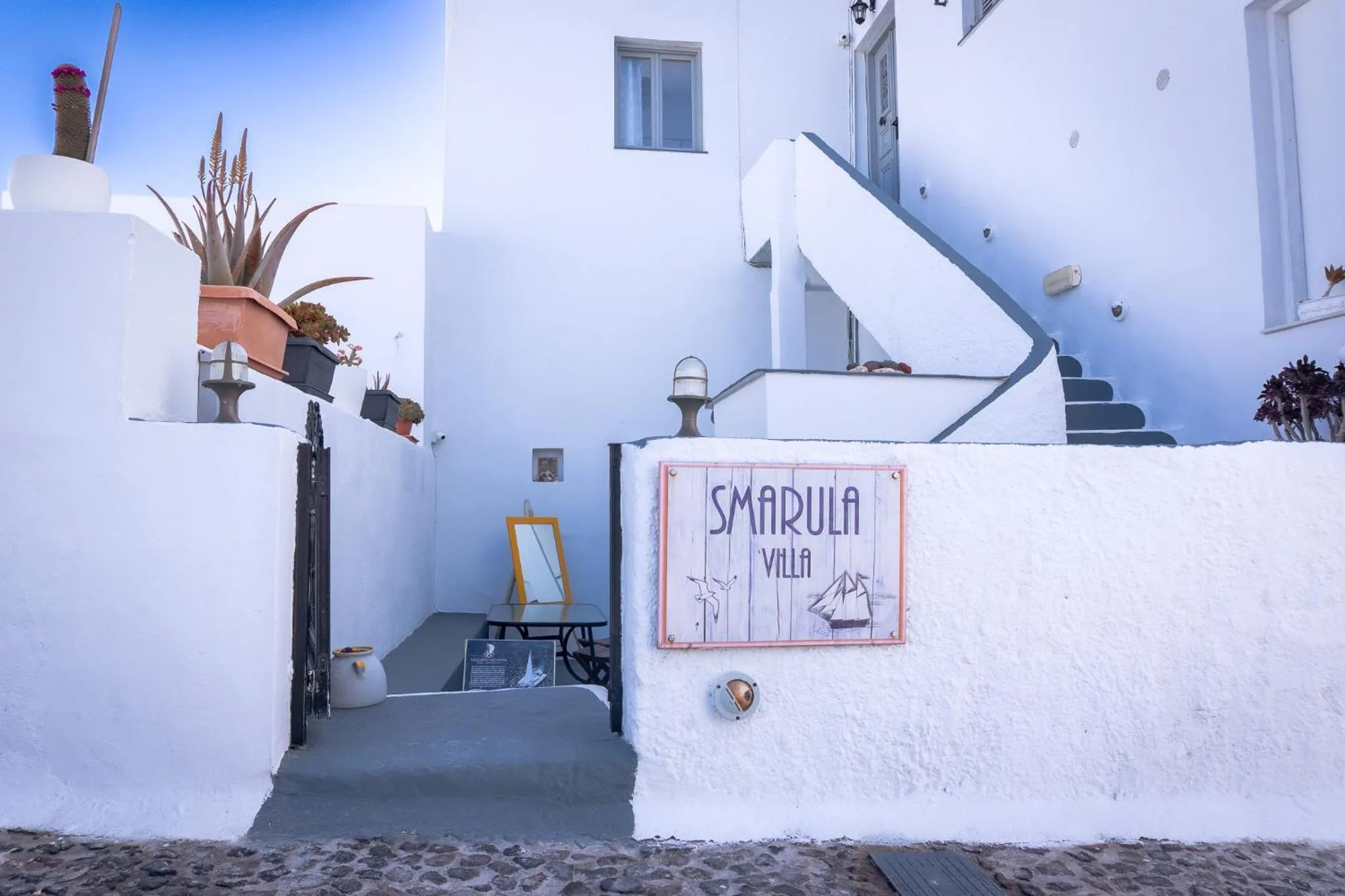 Smarula Villa