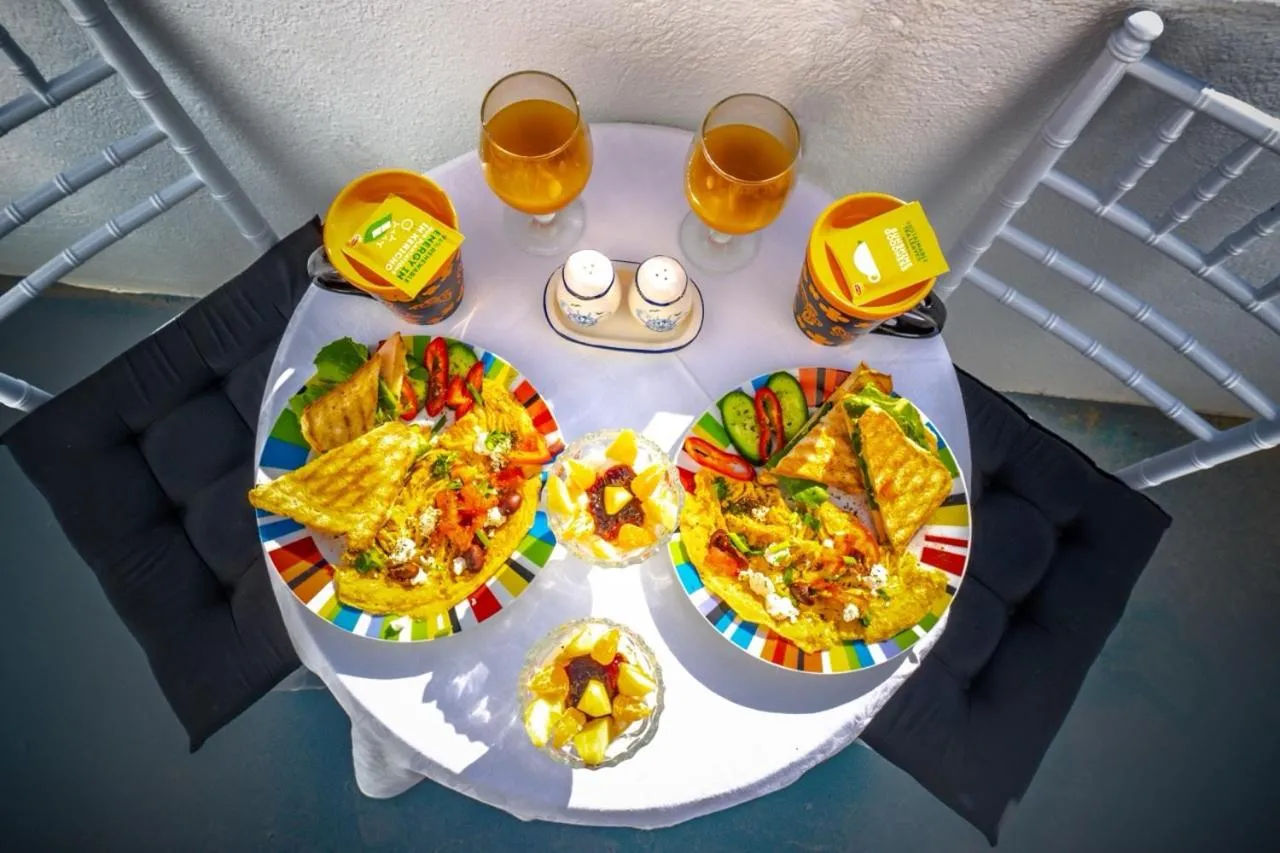 Breakfast in Smarula Villa