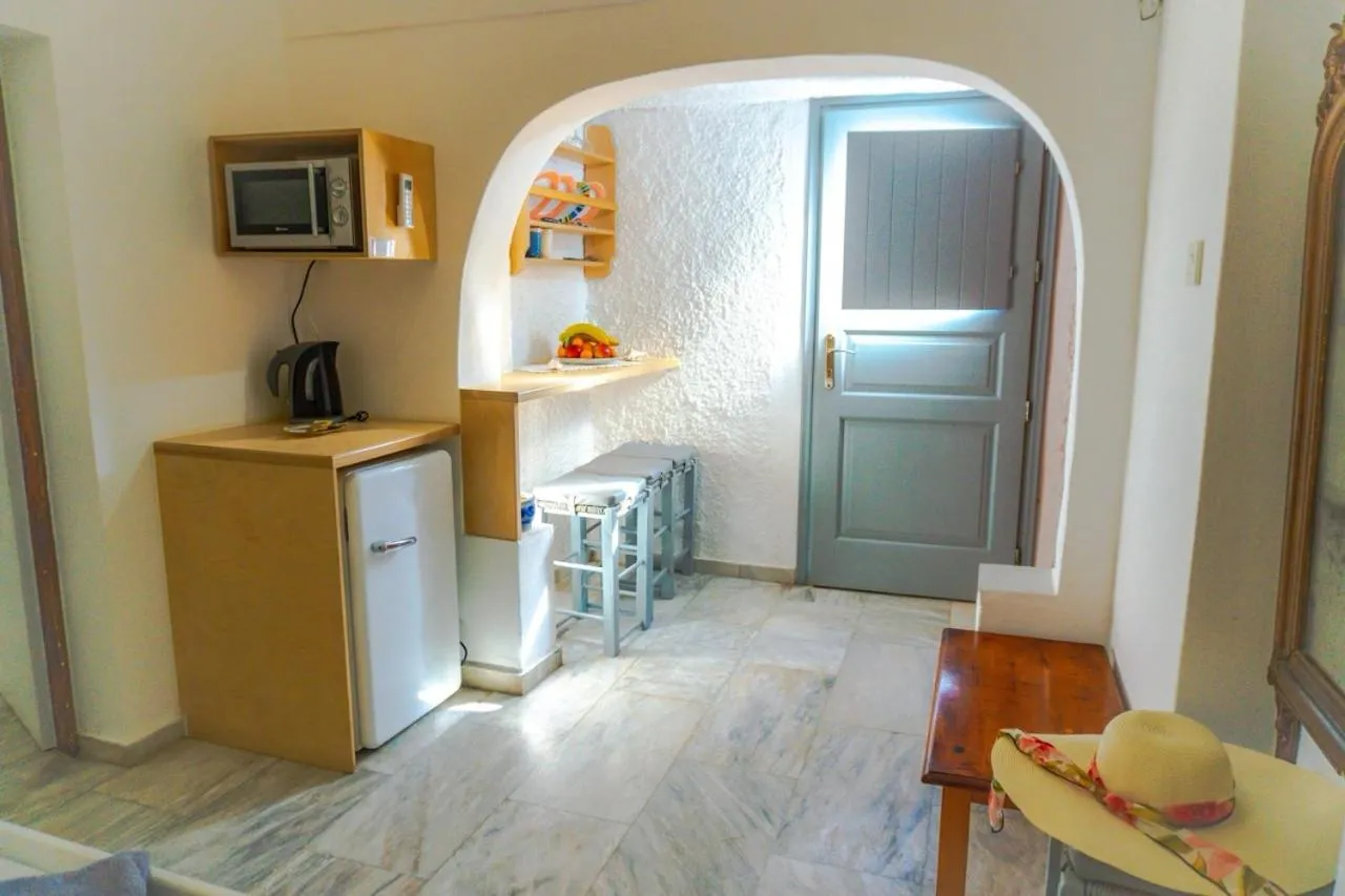 Bed in Smarula Villa