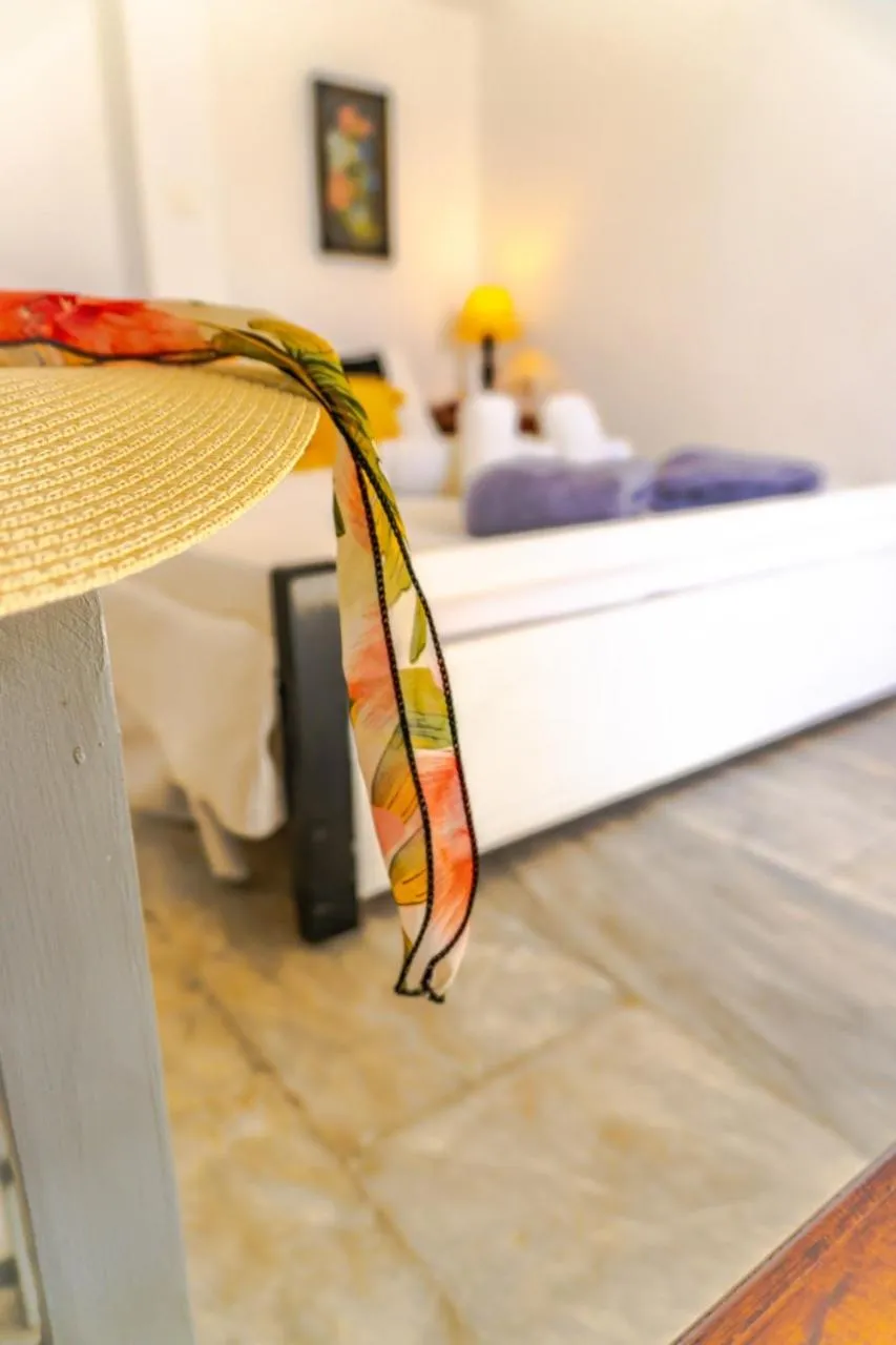 Bed in Smarula Villa