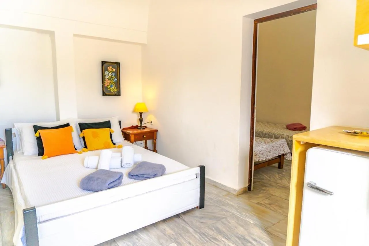 Bed in Smarula Villa