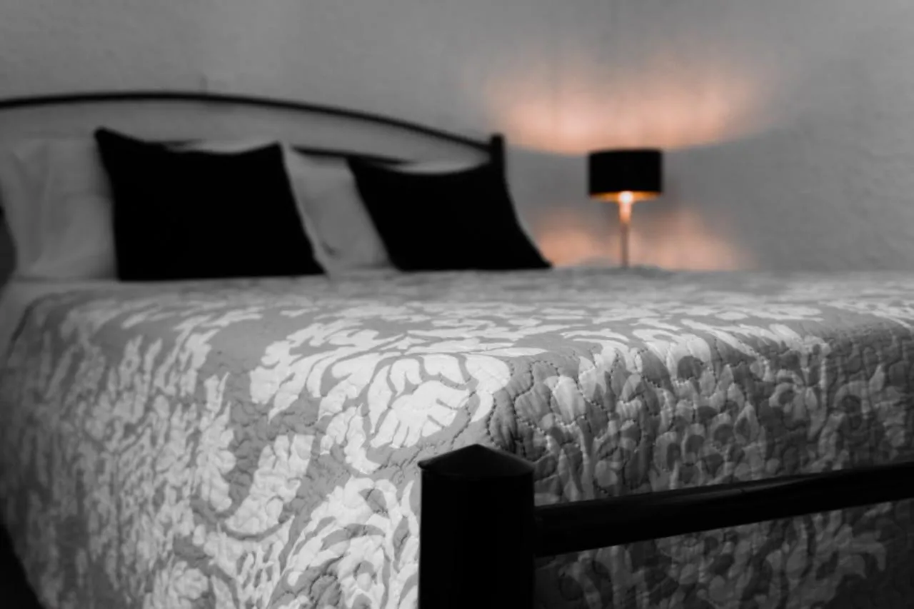 Bed in Smarula Villa