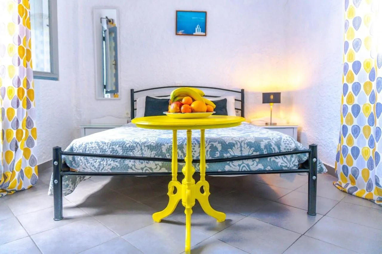 Bed in Smarula Villa