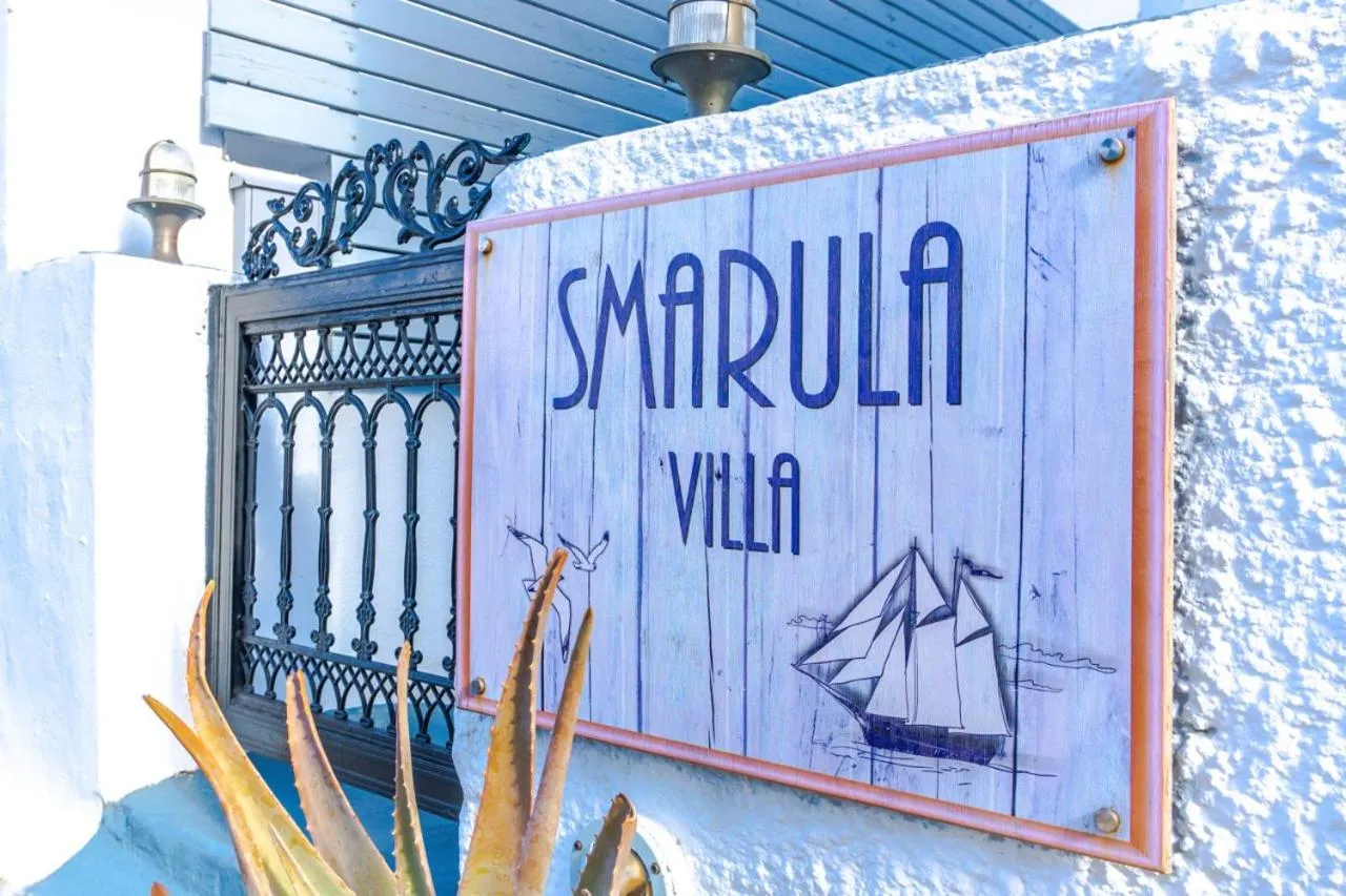 Day in Smarula Villa