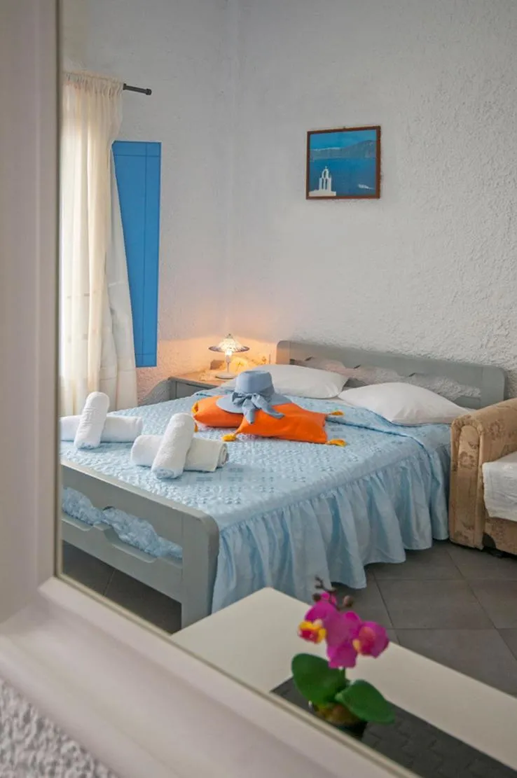 Bed in Smarula Villa