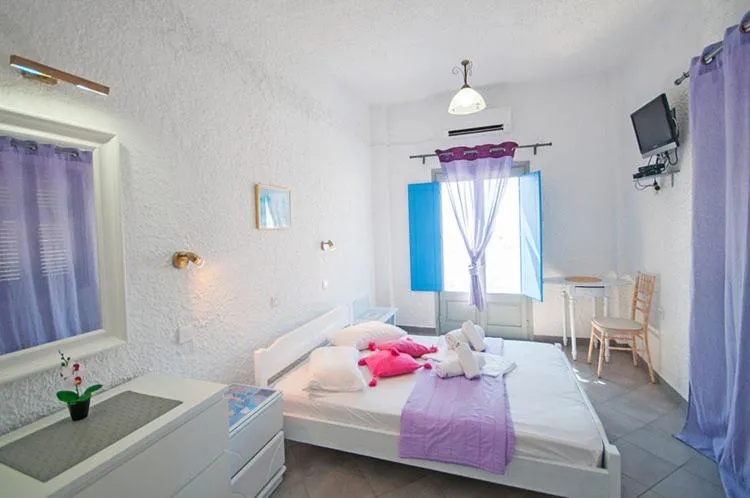 Bed in Smarula Villa