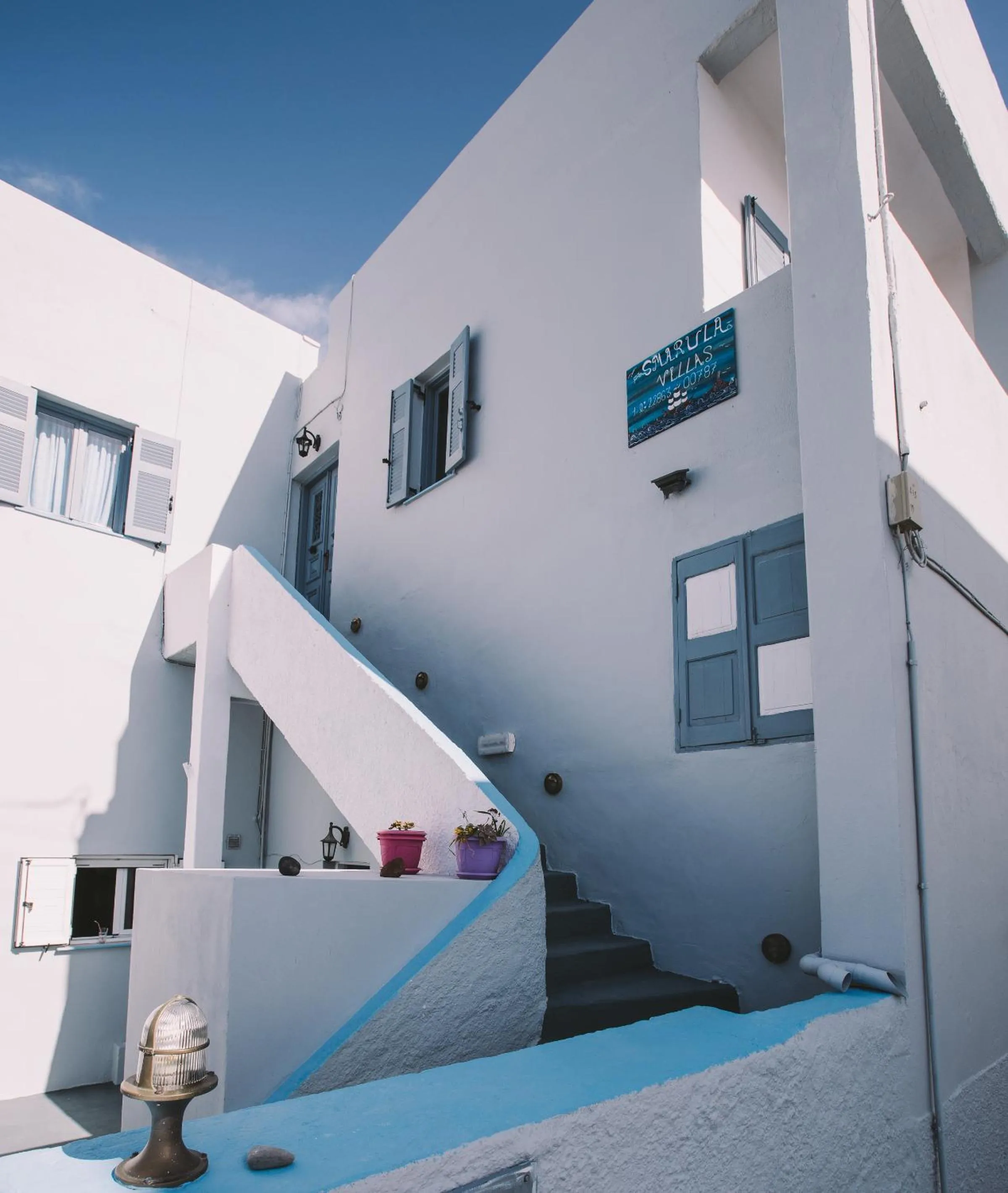 Property building in Smarula Villa
