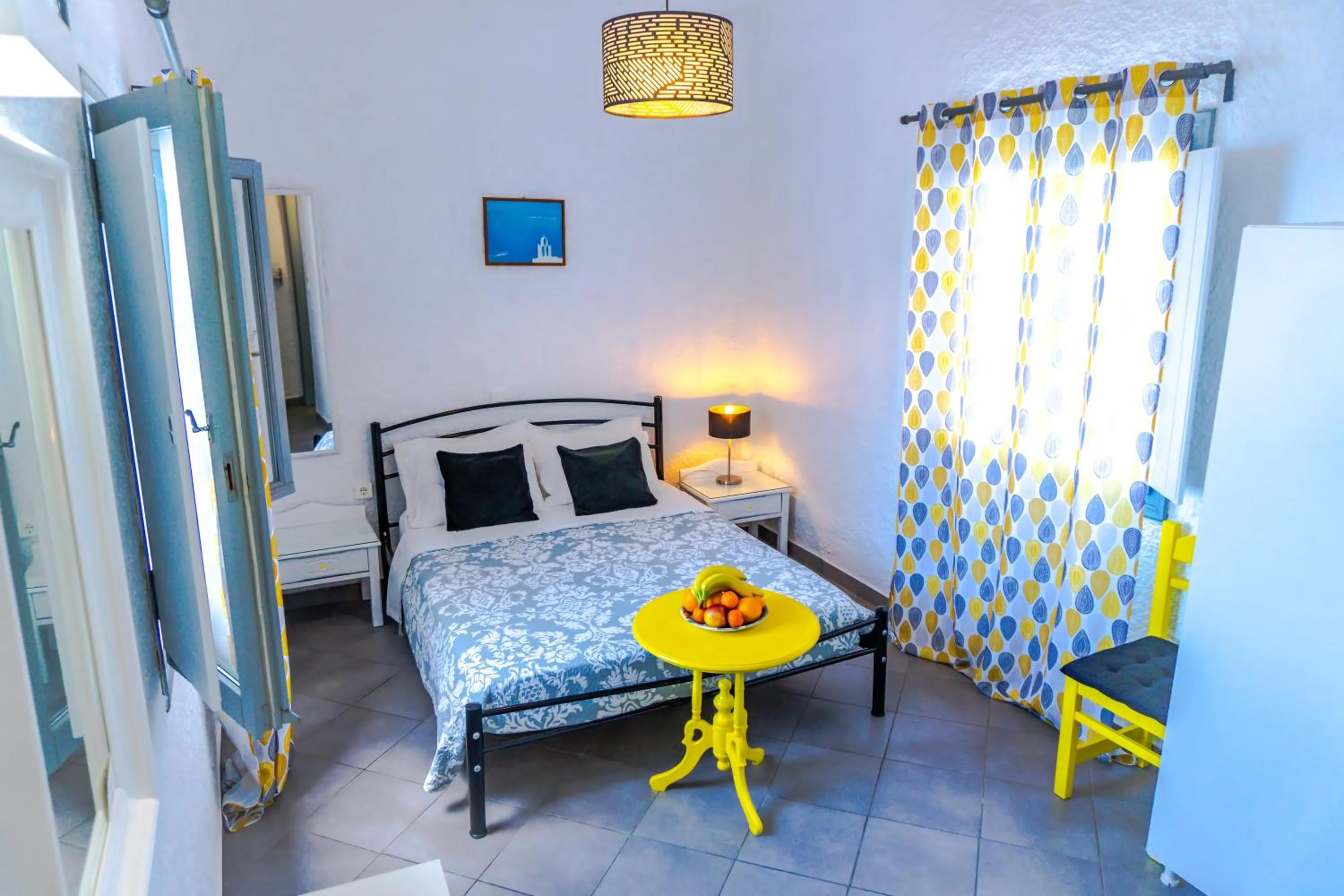 Bed in Smarula Villa
