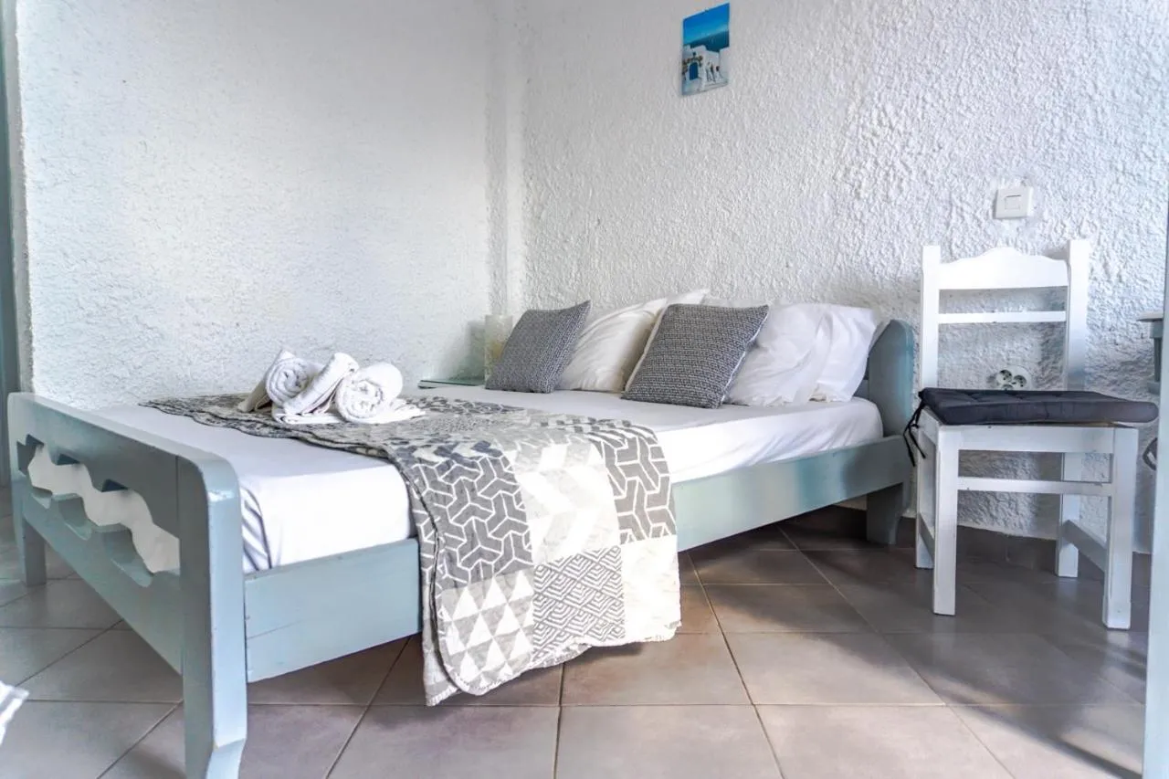 Bed in Smarula Villa