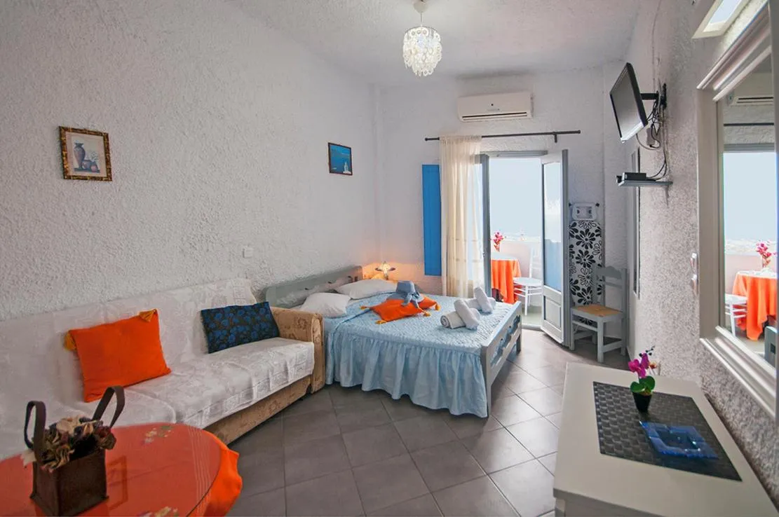 Bed in Smarula Villa