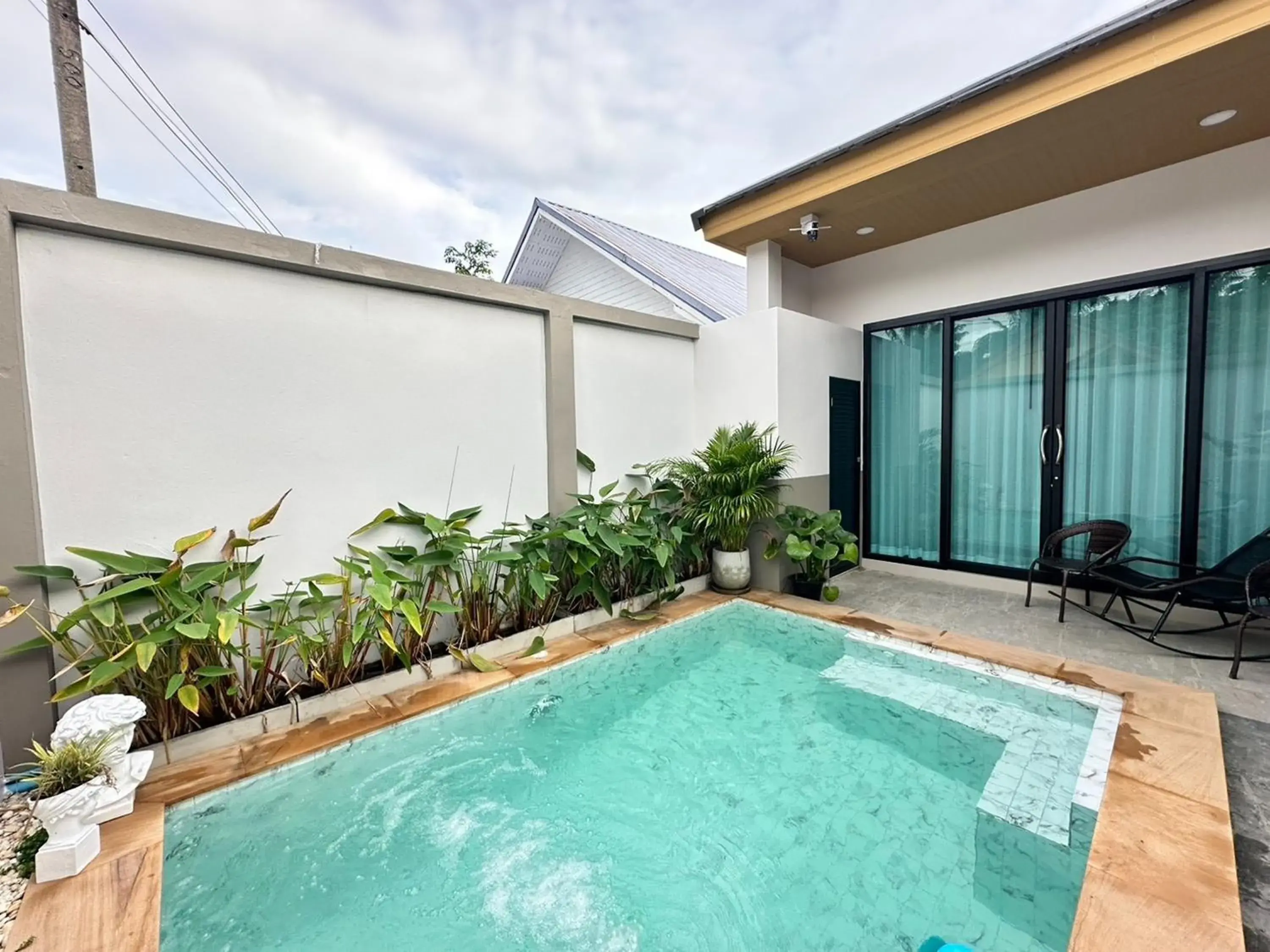 Villa in Golden Palm Resort Villa in Golden Palm Resort