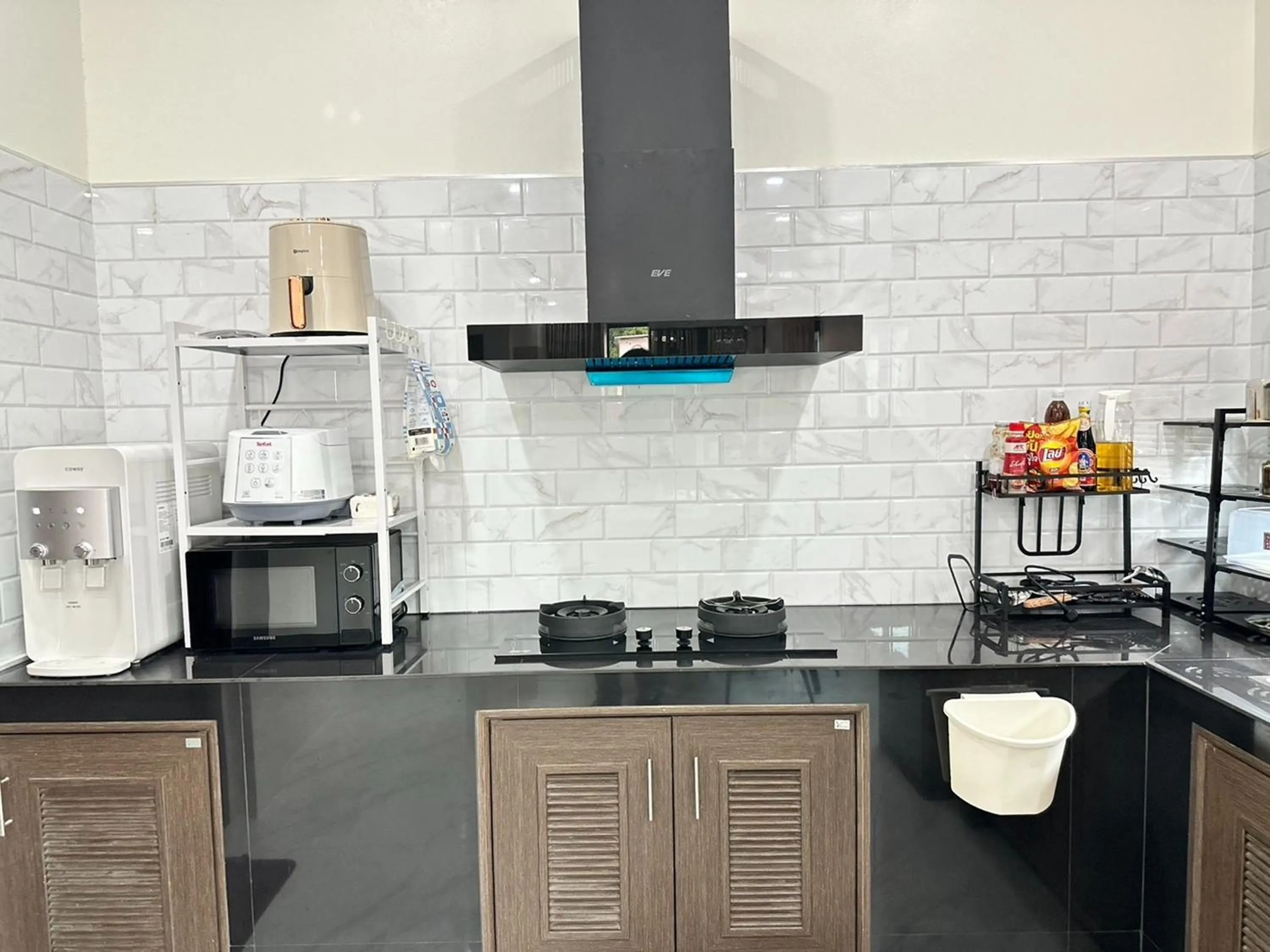 Area and facilities in Golden Palm Resort