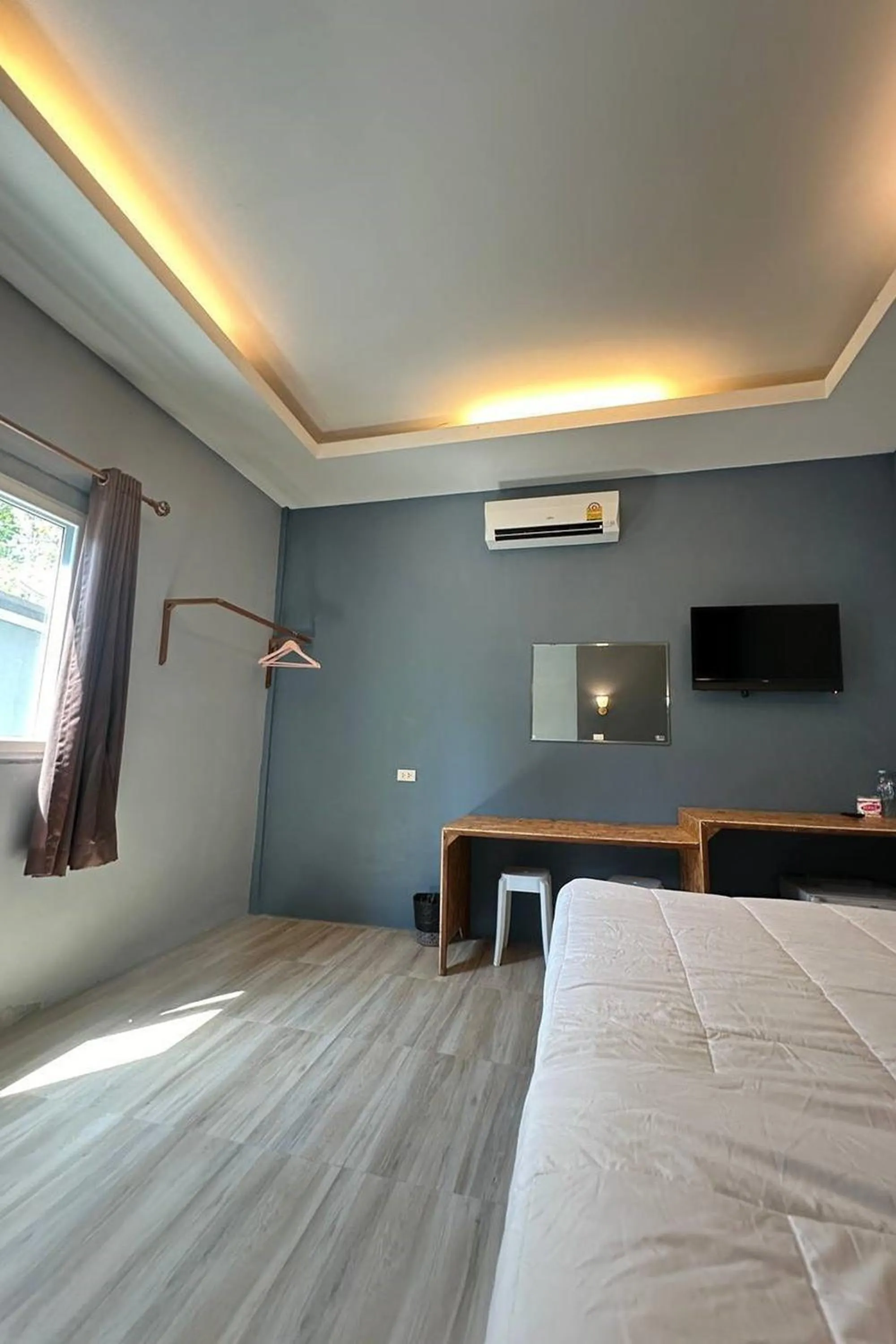 TV and multimedia, Bed in Golden Palm Resort