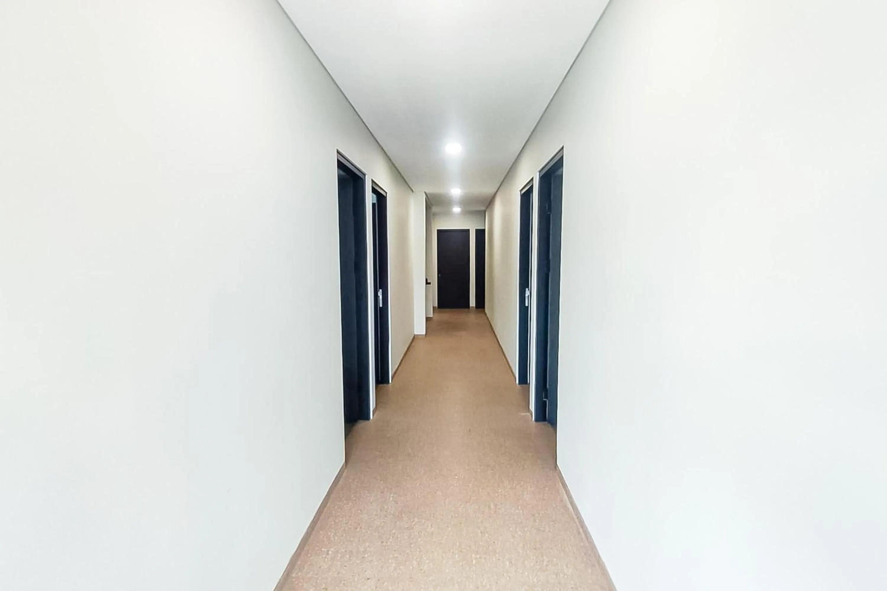 Property building in Sans Hotel Bogor